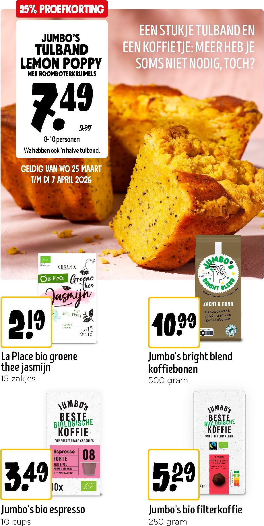 jumbo - De Jumbo - Blader door ons paasmagazine folder geldig vanaf 01-04-2026 t/m 06-04-2026 - page: 27