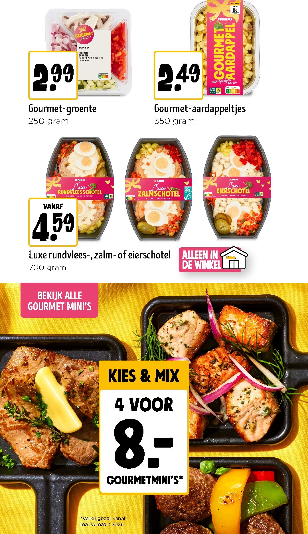 jumbo - De Jumbo - Blader door ons paasmagazine folder geldig vanaf 01-04-2026 t/m 06-04-2026 - page: 53