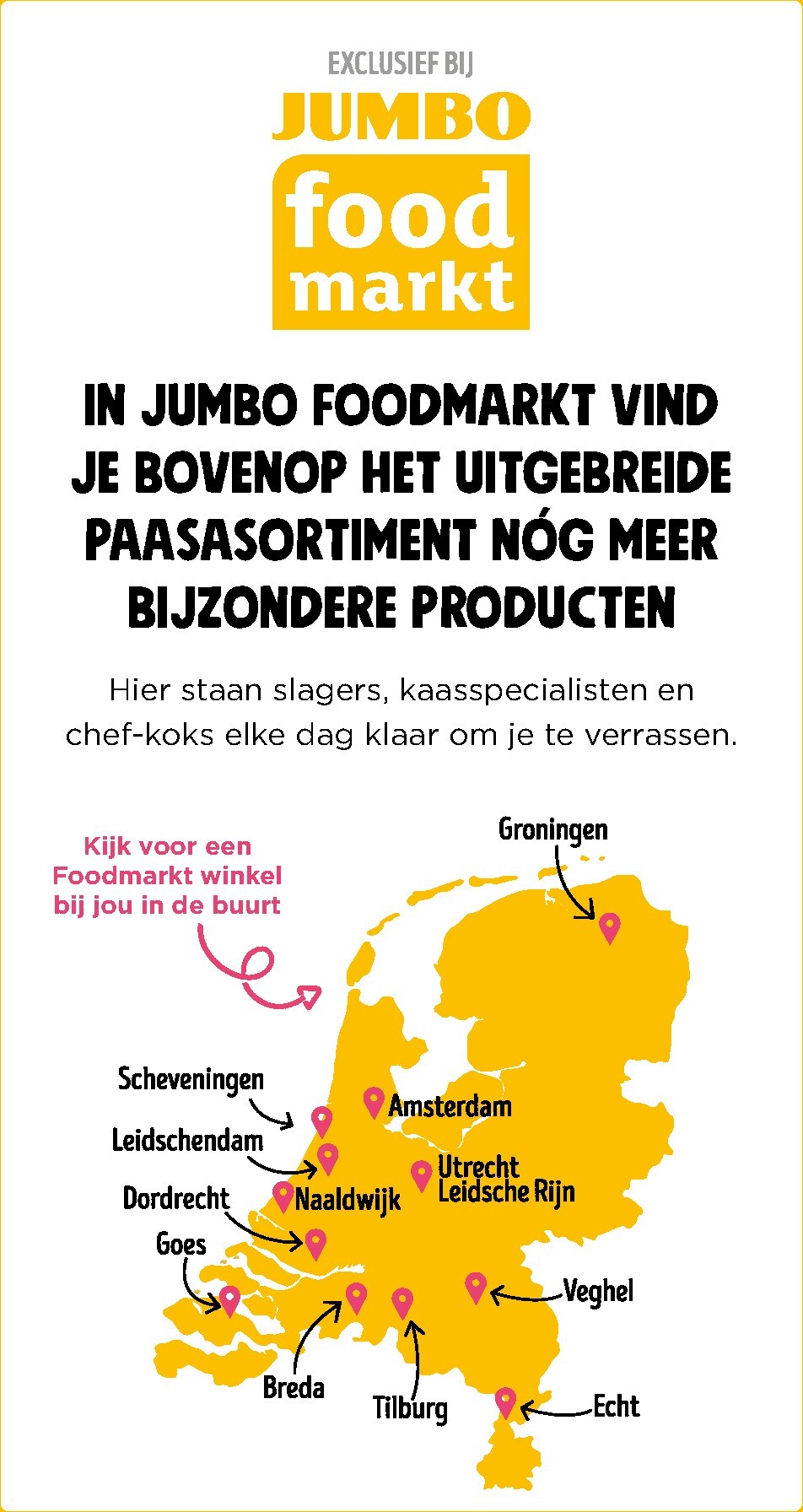 jumbo - De Jumbo - Blader door ons paasmagazine folder geldig vanaf 01-04-2026 t/m 06-04-2026 - page: 60