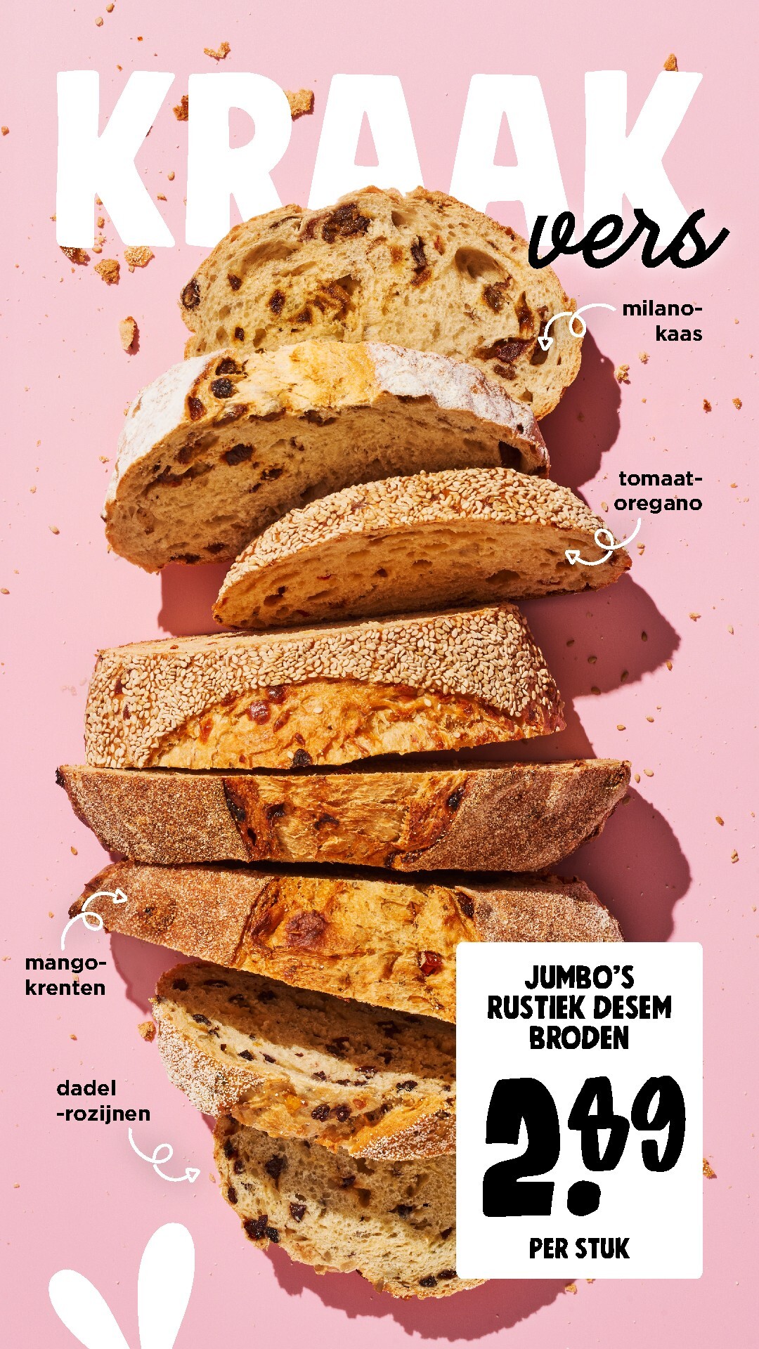 jumbo - De Jumbo - Blader door ons paasmagazine folder geldig vanaf 01-04-2026 t/m 06-04-2026 - page: 15