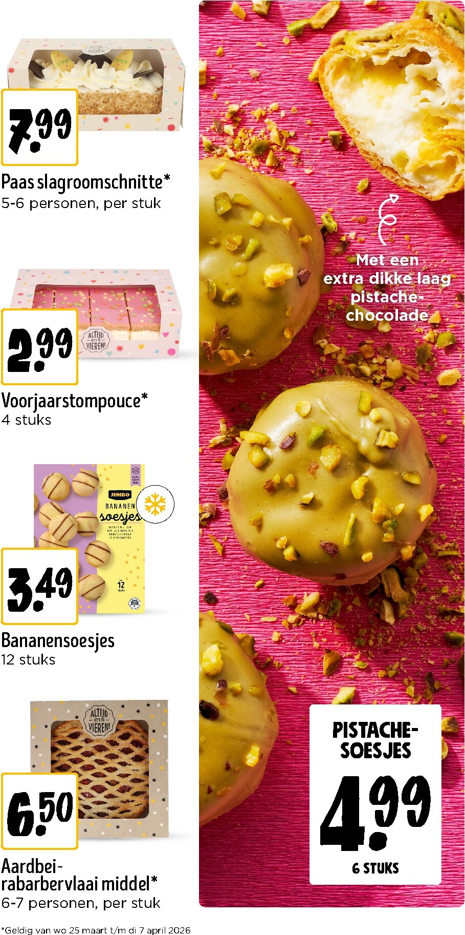 jumbo - De Jumbo - Blader door ons paasmagazine folder geldig vanaf 01-04-2026 t/m 06-04-2026 - page: 33