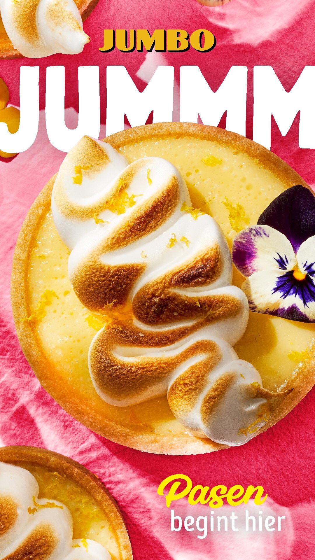 jumbo - De Jumbo - Blader door ons paasmagazine folder geldig vanaf 01-04-2026 t/m 06-04-2026