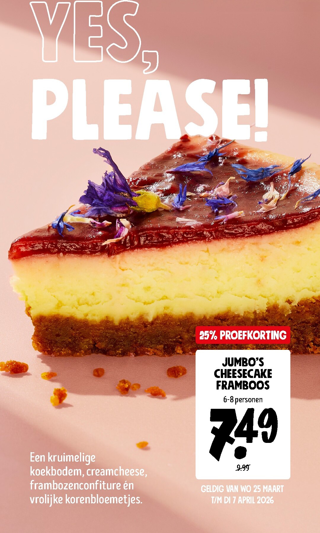 jumbo - De Jumbo - Blader door ons paasmagazine folder geldig vanaf 01-04-2026 t/m 06-04-2026 - page: 32