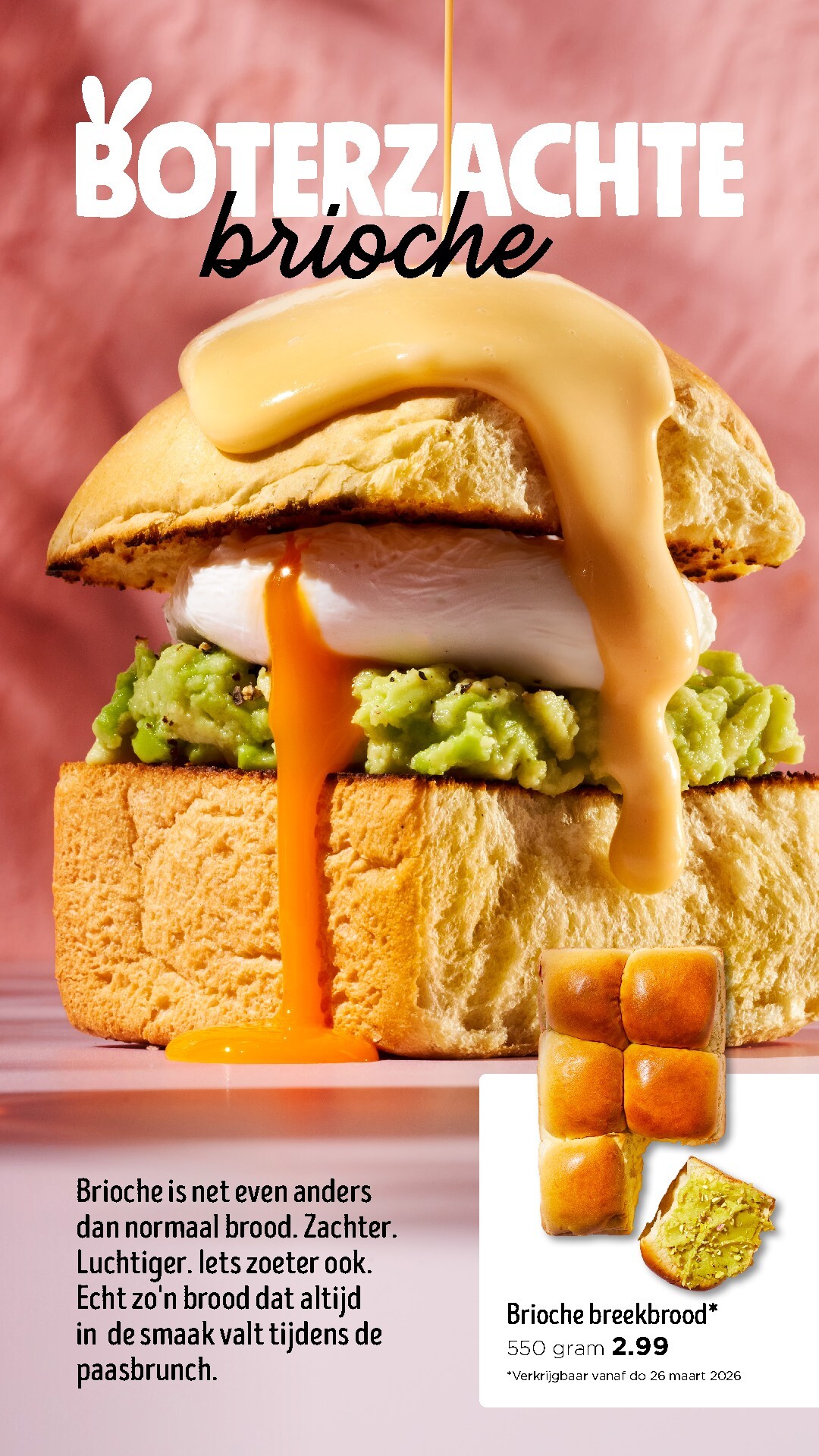 jumbo - De Jumbo - Blader door ons paasmagazine folder geldig vanaf 01-04-2026 t/m 06-04-2026 - page: 12