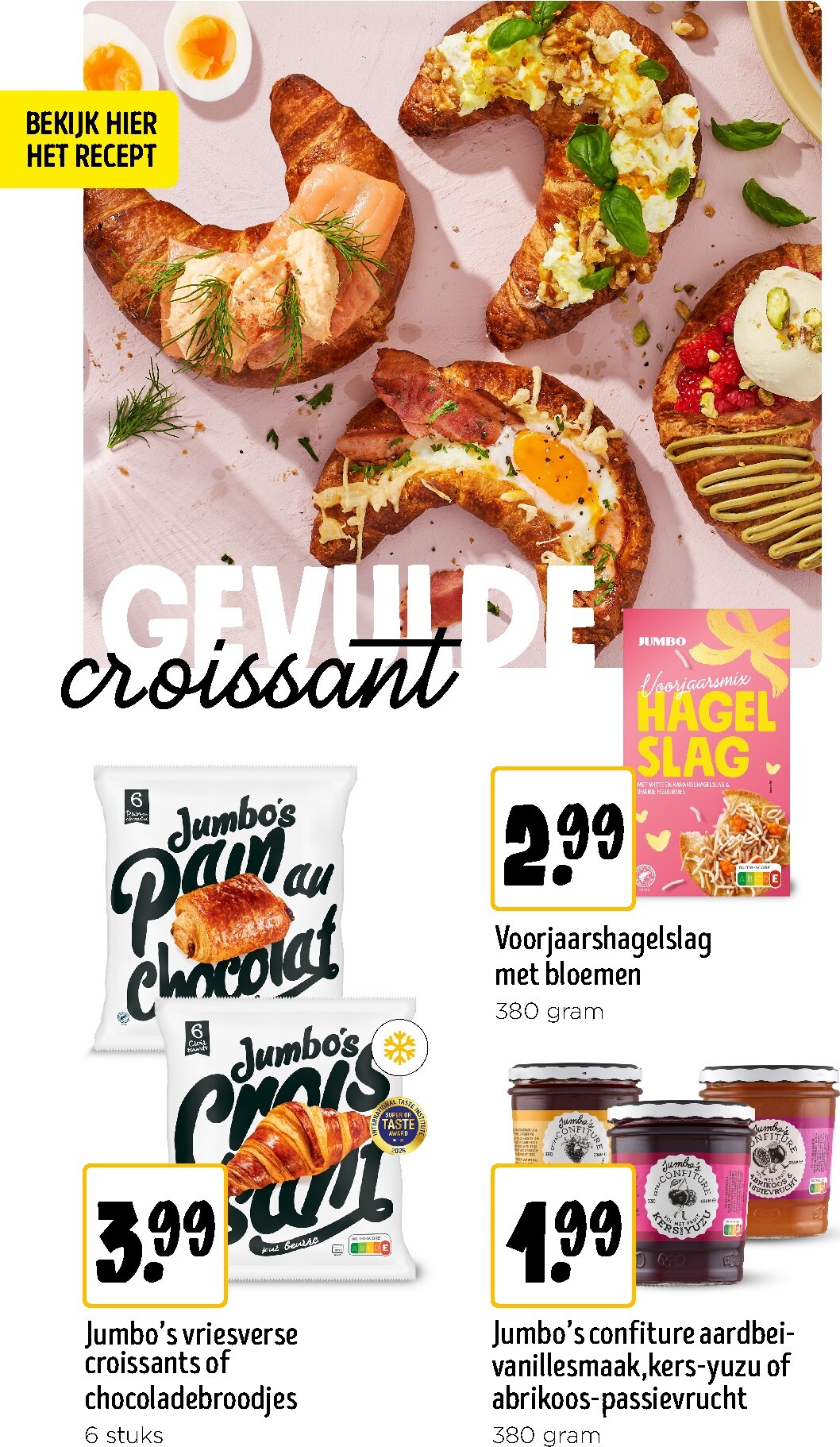 jumbo - De Jumbo - Blader door ons paasmagazine folder geldig vanaf 01-04-2026 t/m 06-04-2026 - page: 8