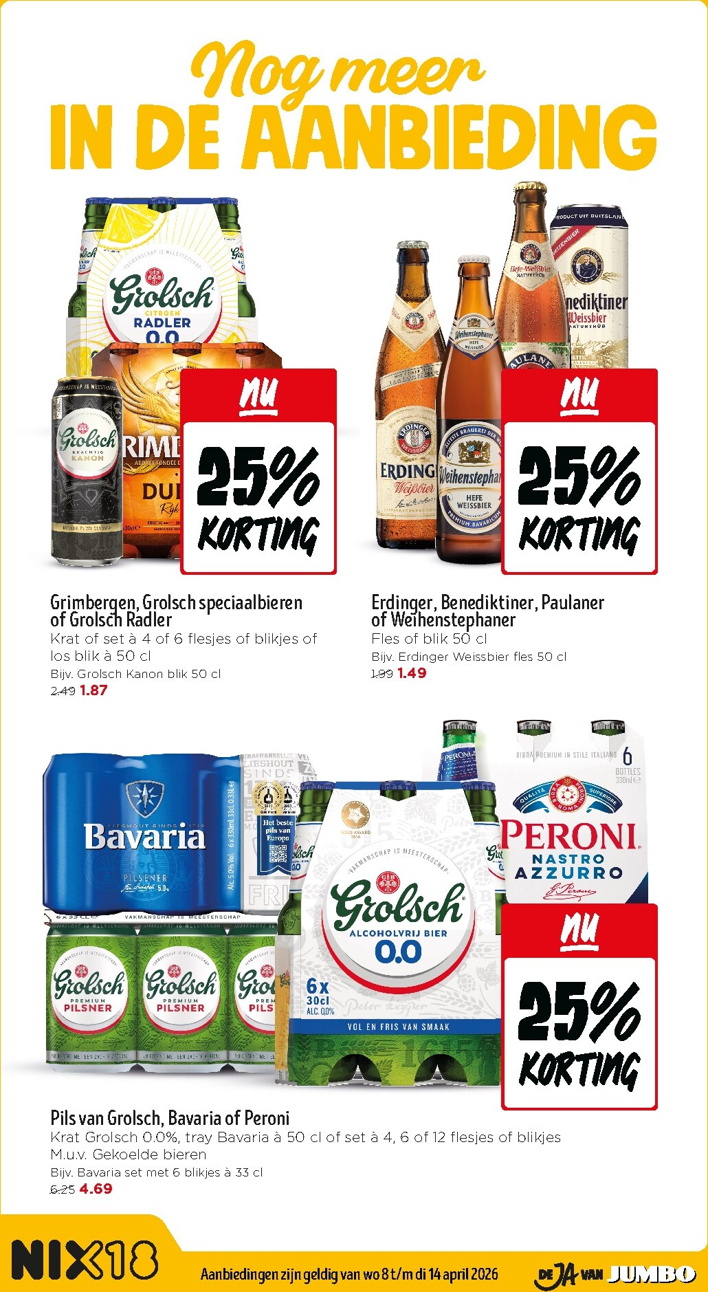 jumbo - De Jumbo folder geldig vanaf 08-04-2026 t/m 14-04-2026 - page: 39