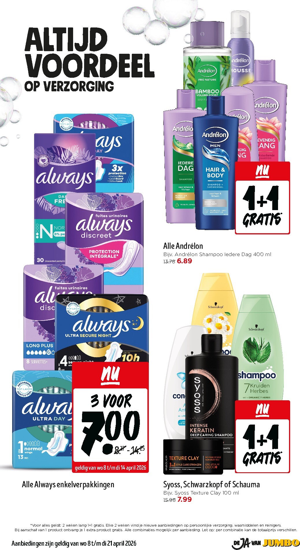 jumbo - De Jumbo folder geldig vanaf 08-04-2026 t/m 14-04-2026 - page: 41