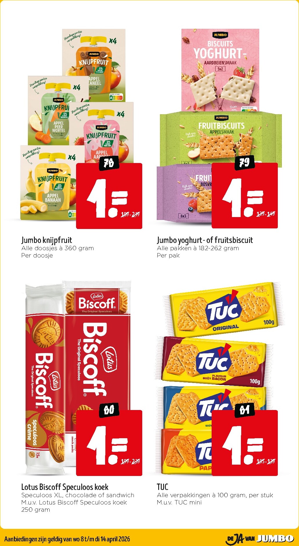 jumbo - De Jumbo folder geldig vanaf 08-04-2026 t/m 14-04-2026 - page: 28