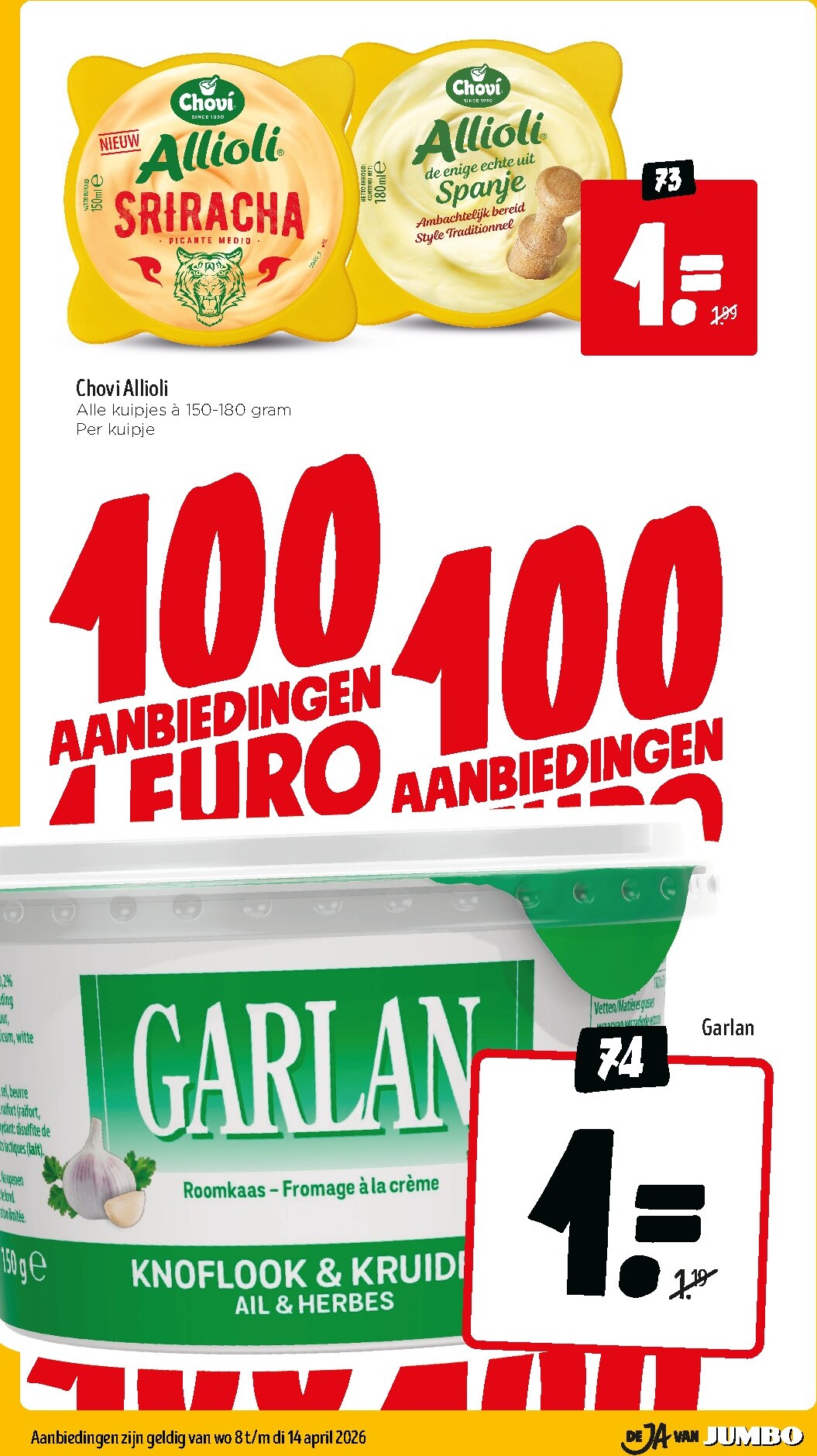 jumbo - De Jumbo folder geldig vanaf 08-04-2026 t/m 14-04-2026 - page: 26