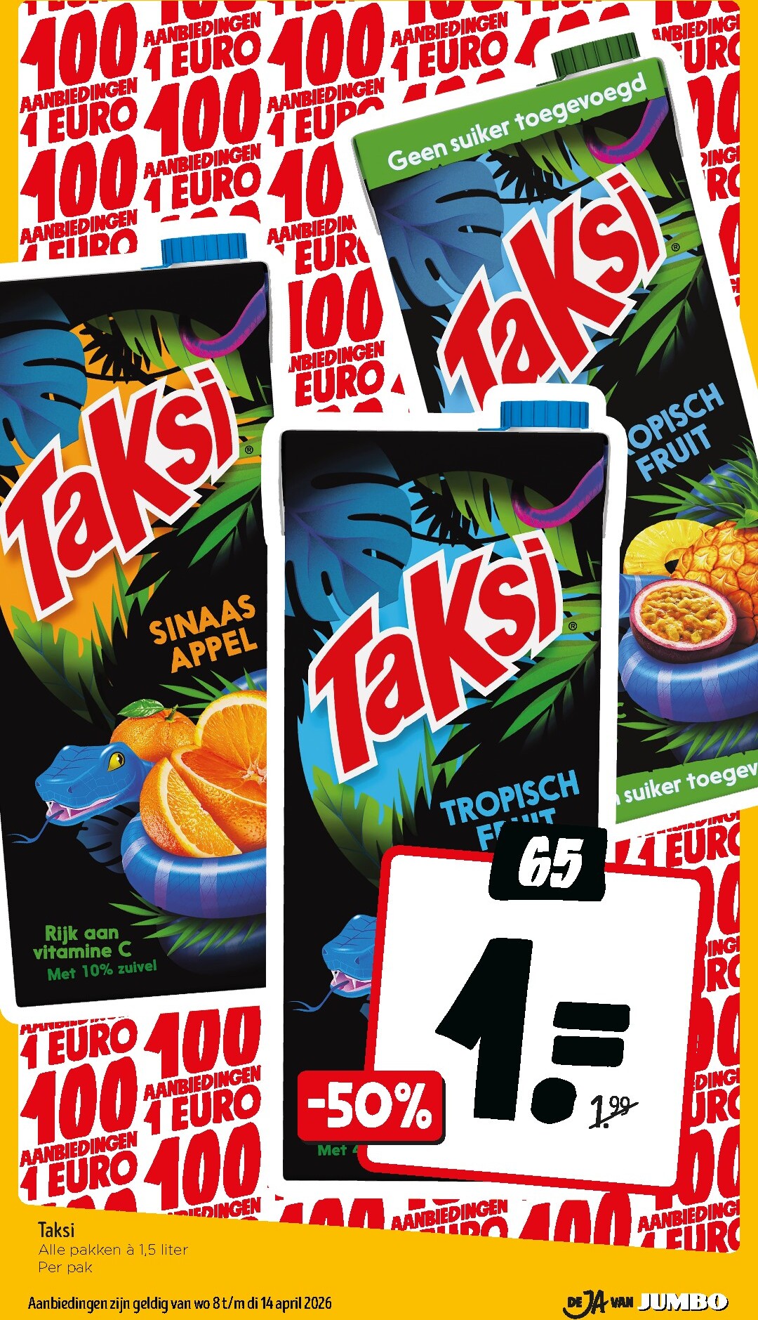 jumbo - De Jumbo folder geldig vanaf 08-04-2026 t/m 14-04-2026 - page: 23