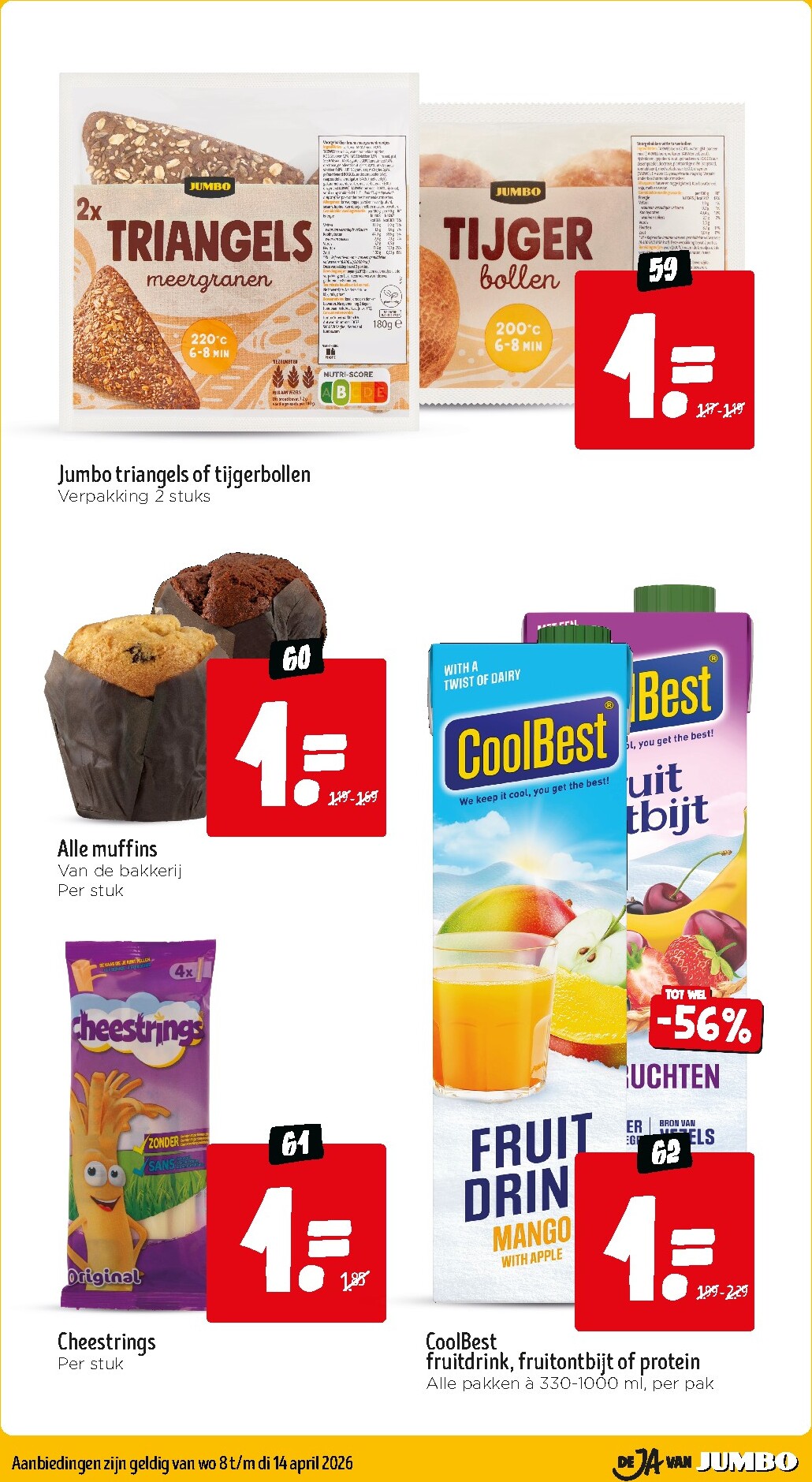 jumbo - De Jumbo folder geldig vanaf 08-04-2026 t/m 14-04-2026 - page: 18