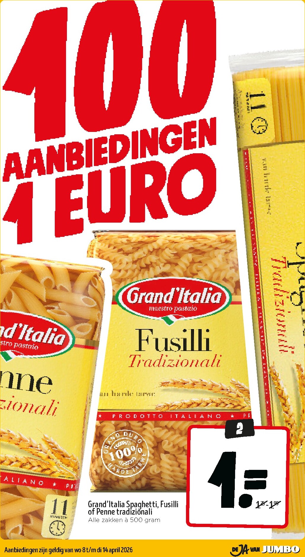 jumbo - De Jumbo folder geldig vanaf 08-04-2026 t/m 14-04-2026 - page: 2