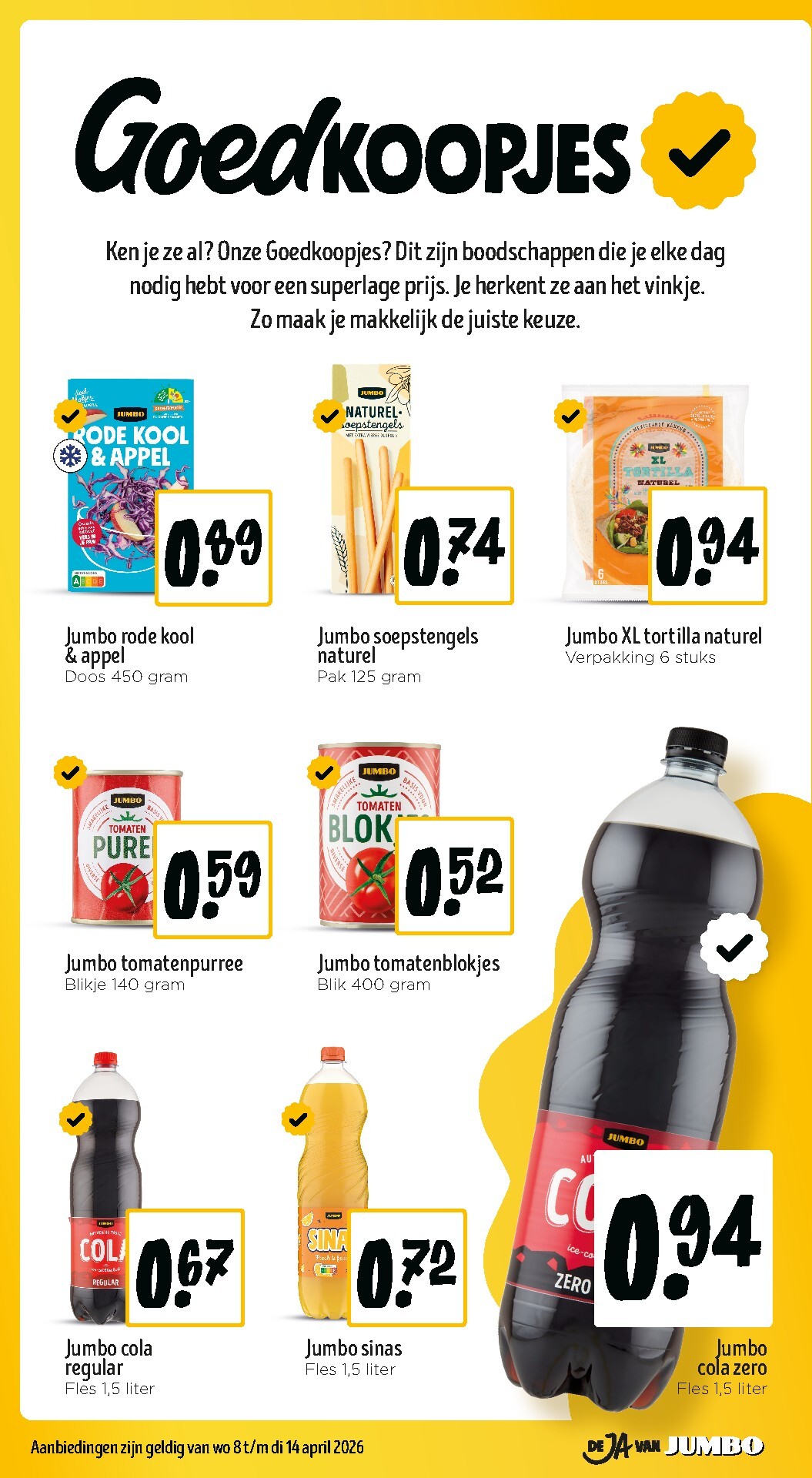 jumbo - De Jumbo folder geldig vanaf 08-04-2026 t/m 14-04-2026 - page: 22