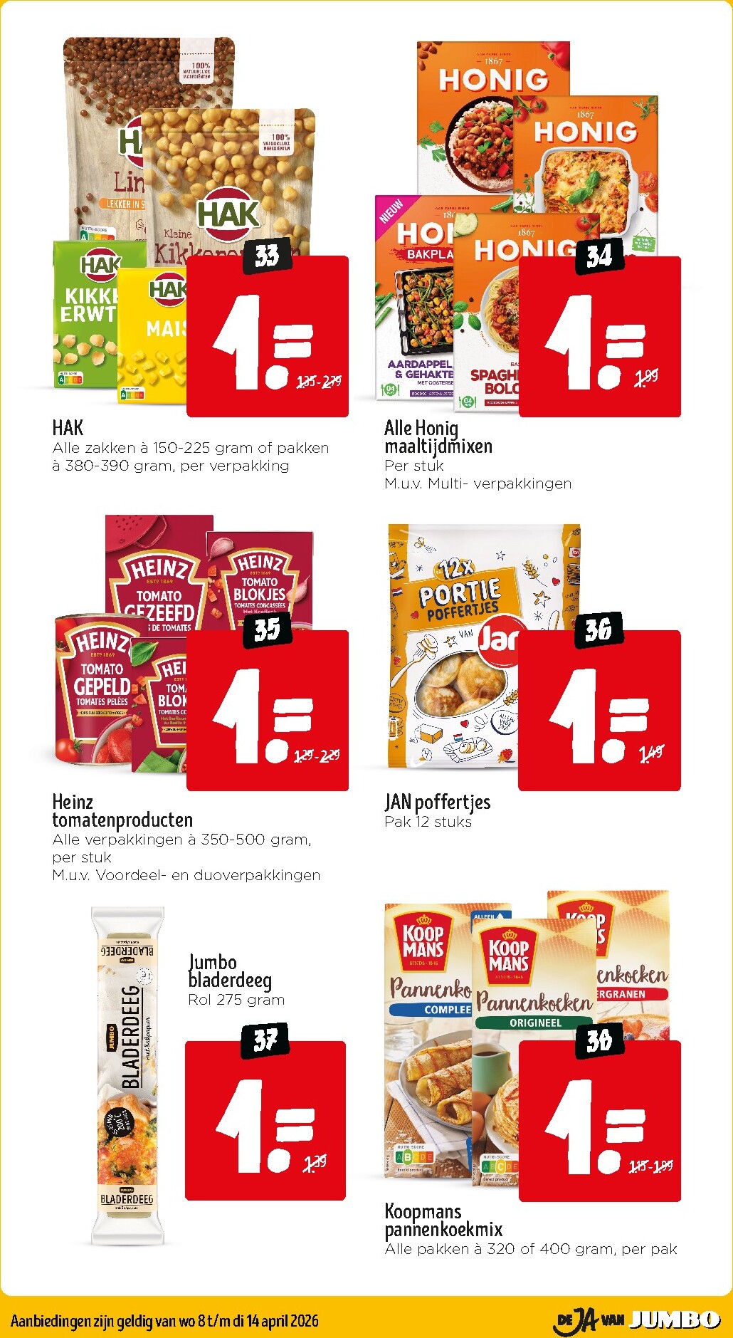 jumbo - De Jumbo folder geldig vanaf 08-04-2026 t/m 14-04-2026 - page: 12