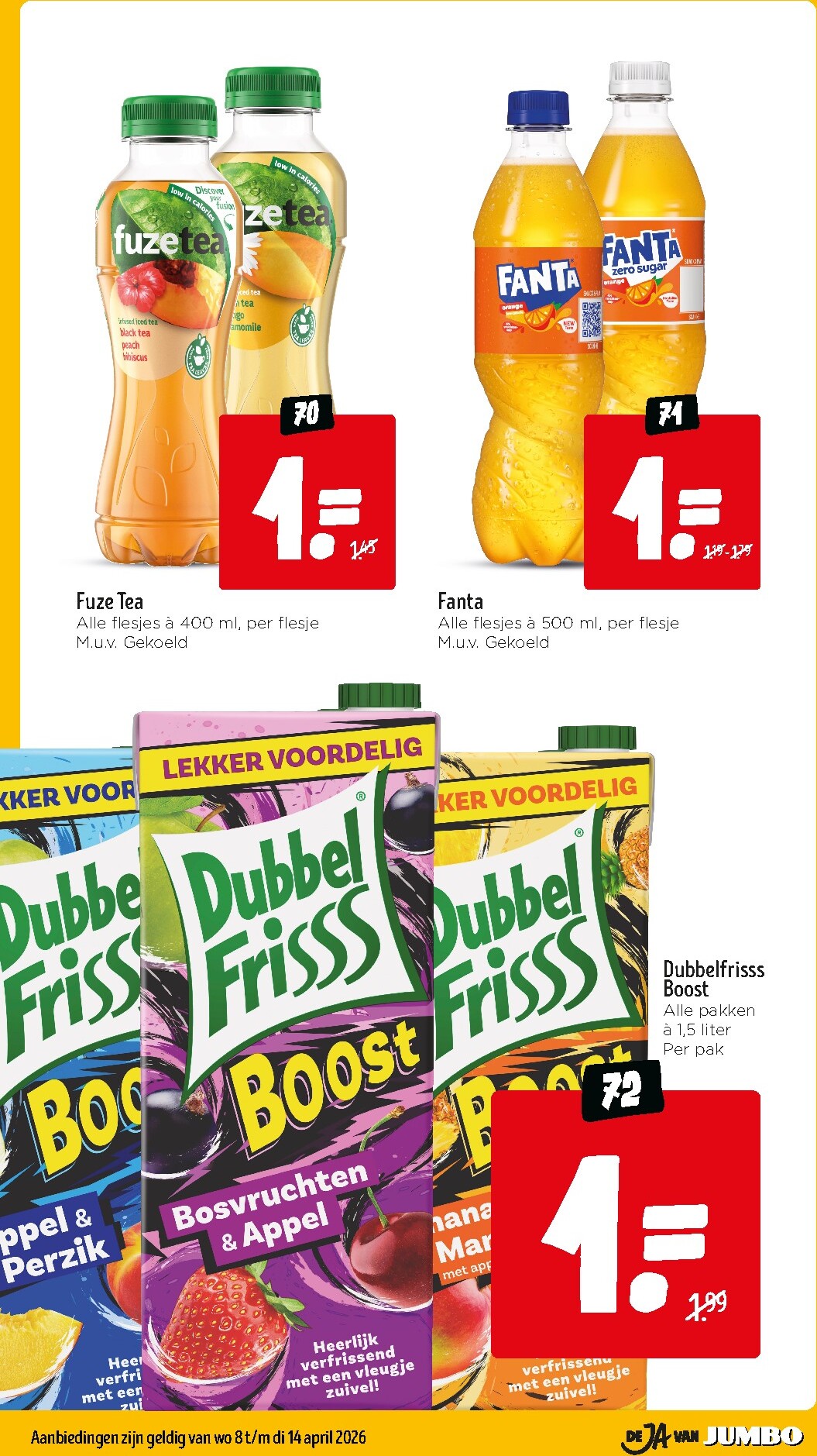 jumbo - De Jumbo folder geldig vanaf 08-04-2026 t/m 14-04-2026 - page: 25