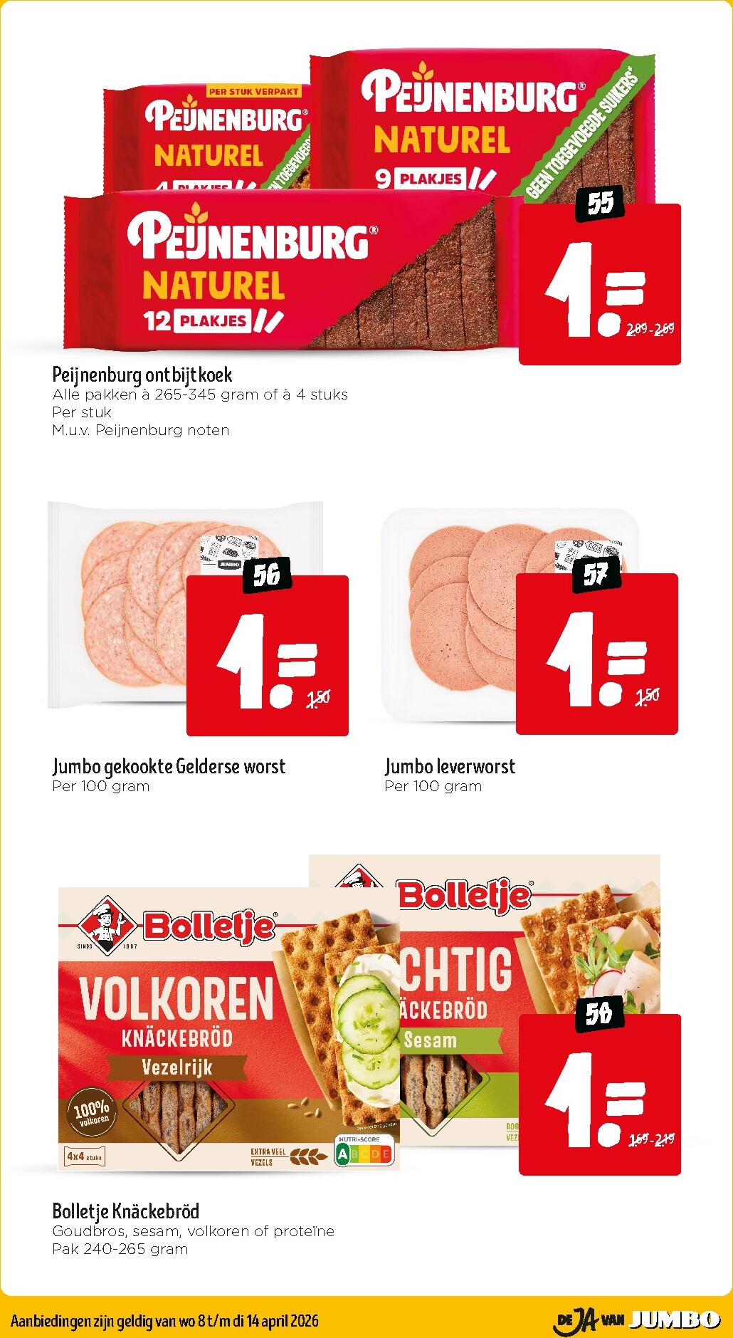 jumbo - De Jumbo folder geldig vanaf 08-04-2026 t/m 14-04-2026 - page: 17