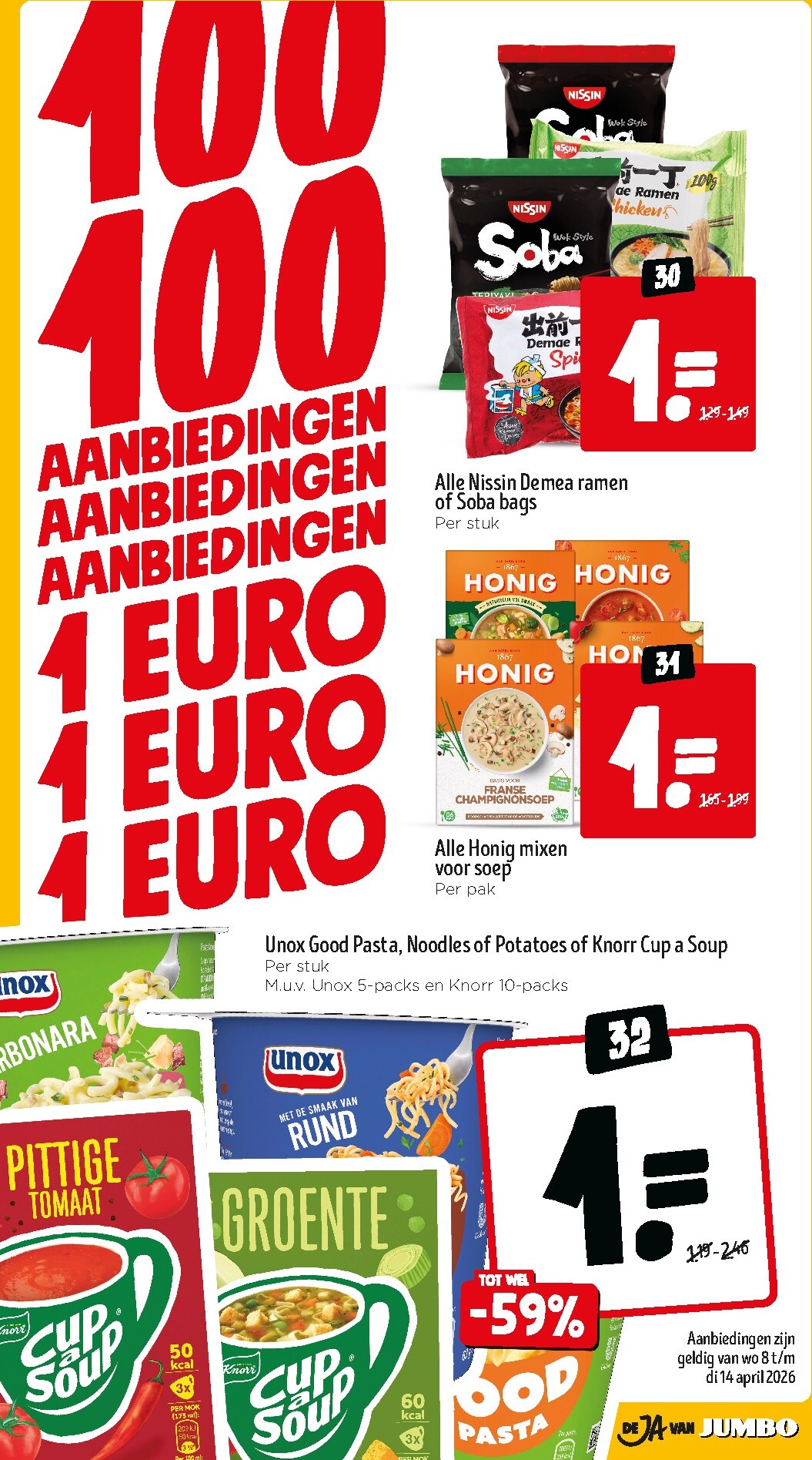 jumbo - De Jumbo folder geldig vanaf 08-04-2026 t/m 14-04-2026 - page: 11