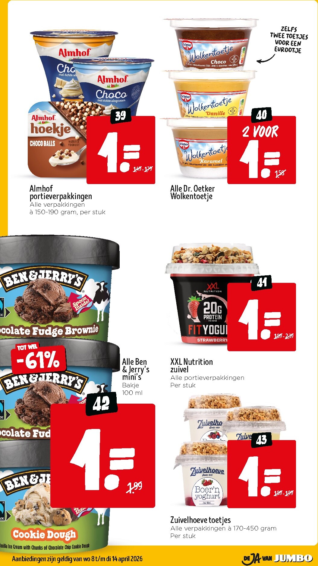 jumbo - De Jumbo folder geldig vanaf 08-04-2026 t/m 14-04-2026 - page: 13