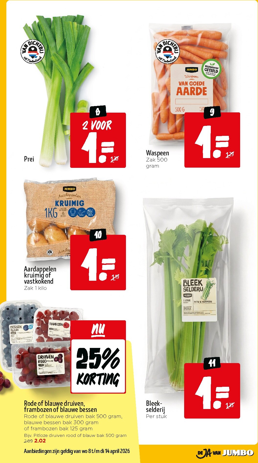 jumbo - De Jumbo folder geldig vanaf 08-04-2026 t/m 14-04-2026 - page: 4