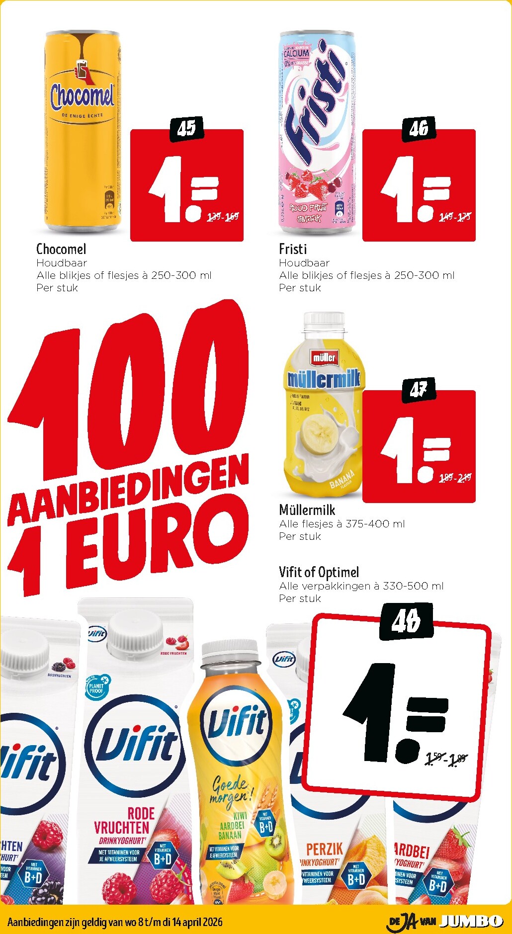 jumbo - De Jumbo folder geldig vanaf 08-04-2026 t/m 14-04-2026 - page: 15