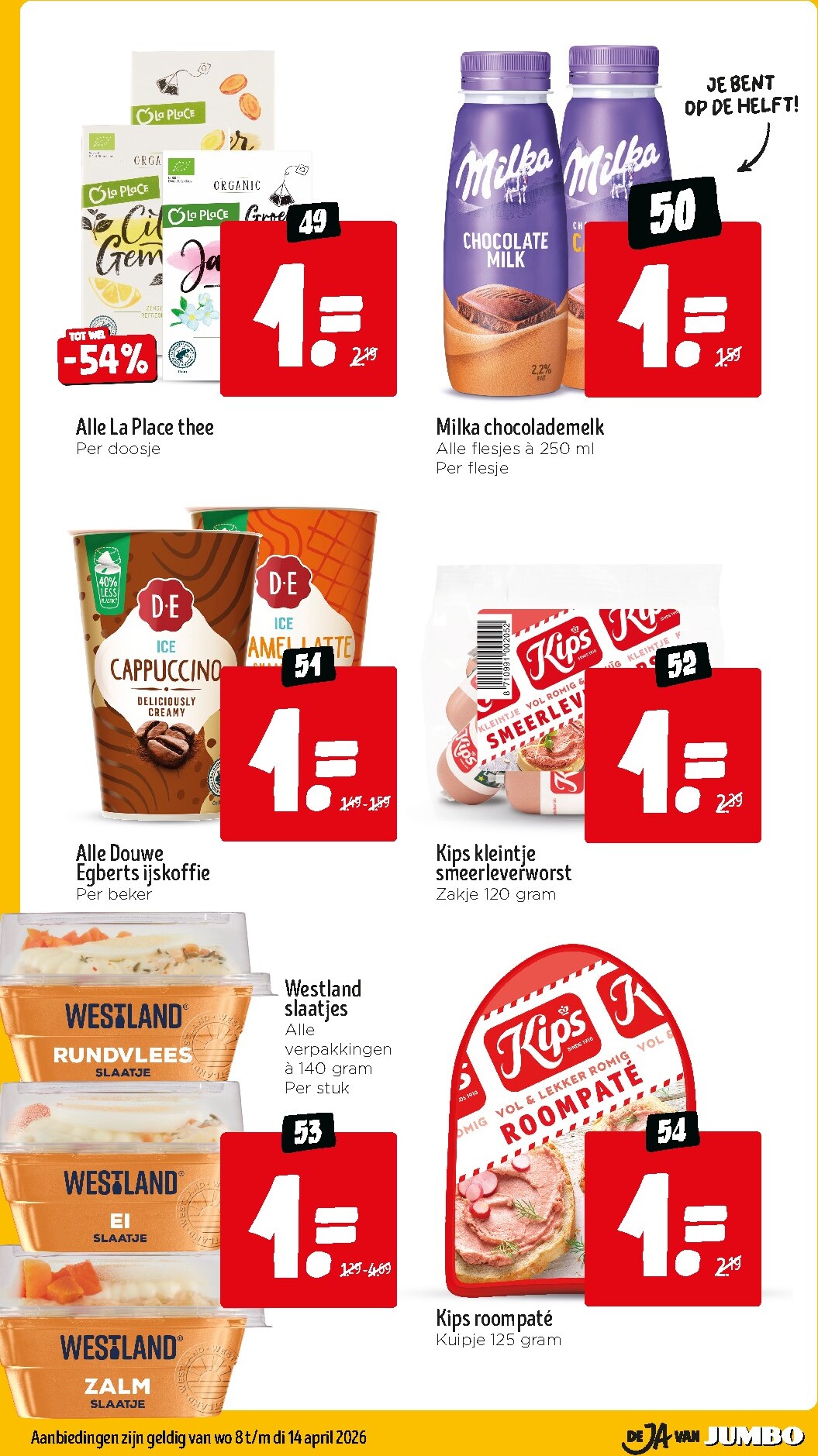 jumbo - De Jumbo folder geldig vanaf 08-04-2026 t/m 14-04-2026 - page: 16