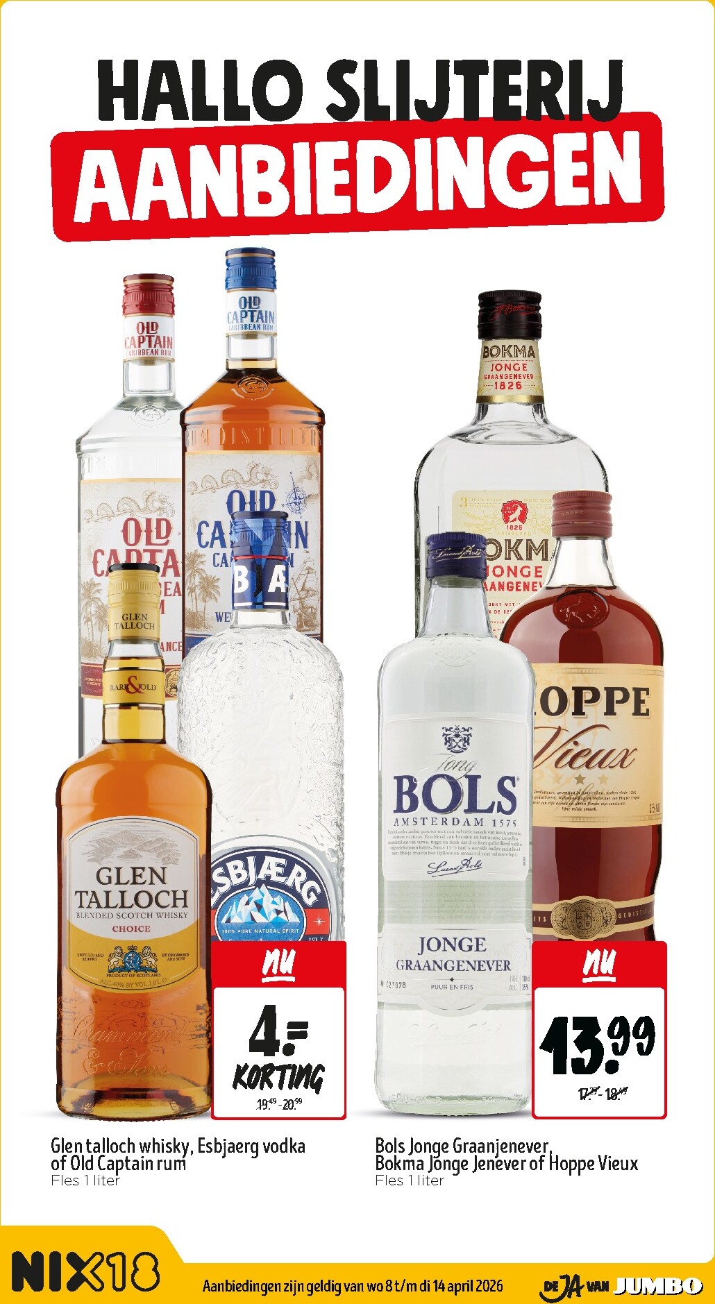 jumbo - De Jumbo folder geldig vanaf 08-04-2026 t/m 14-04-2026 - page: 40