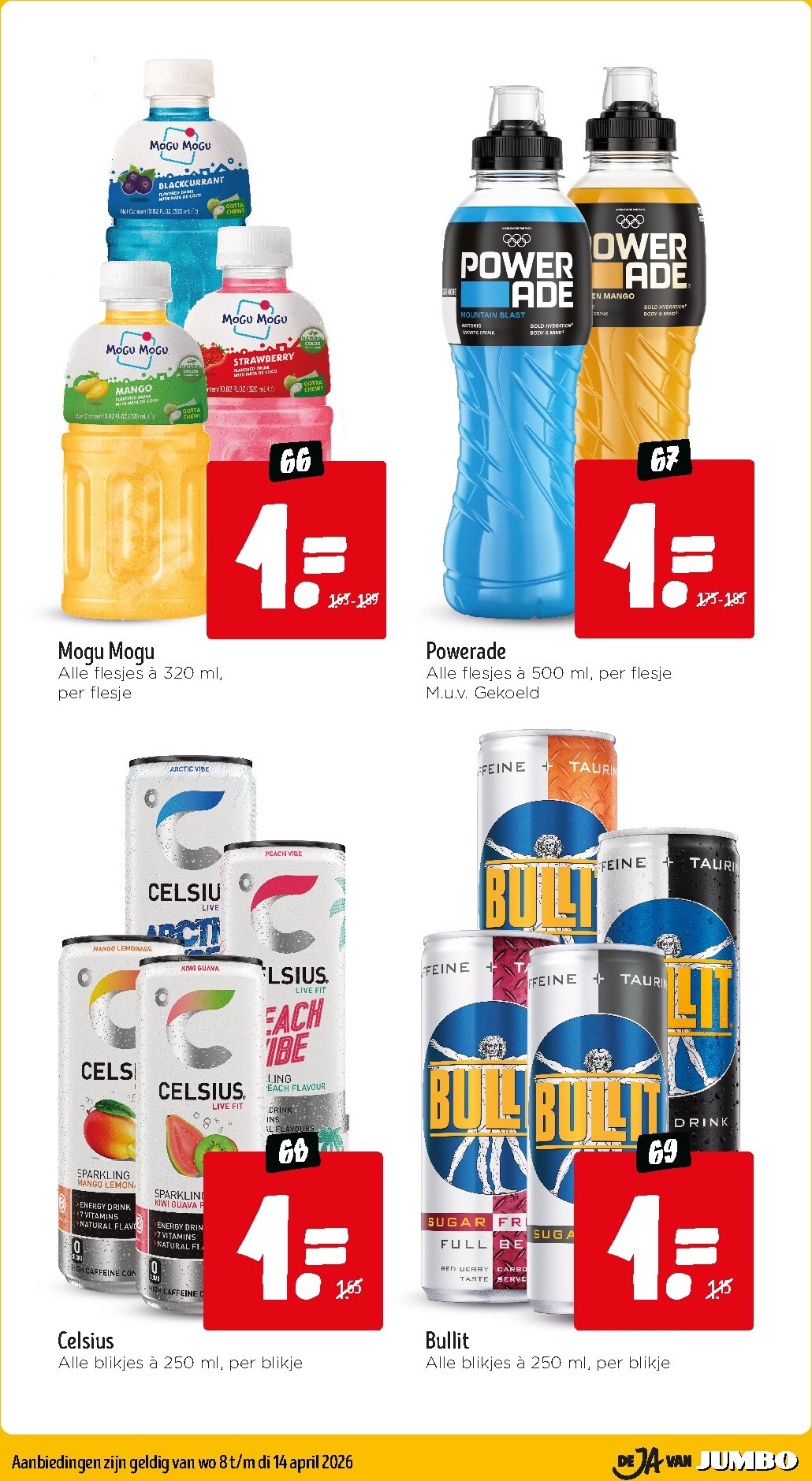 jumbo - De Jumbo folder geldig vanaf 08-04-2026 t/m 14-04-2026 - page: 24