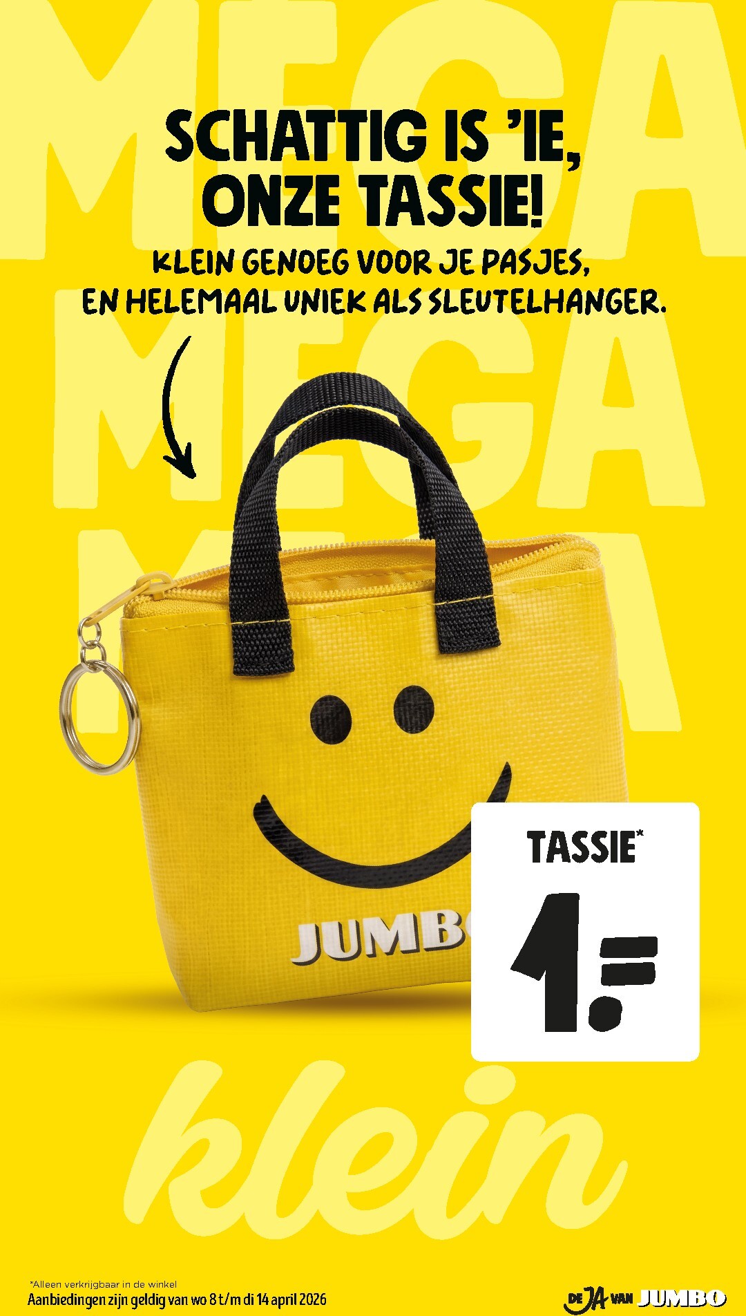 jumbo - De Jumbo folder geldig vanaf 08-04-2026 t/m 14-04-2026 - page: 31