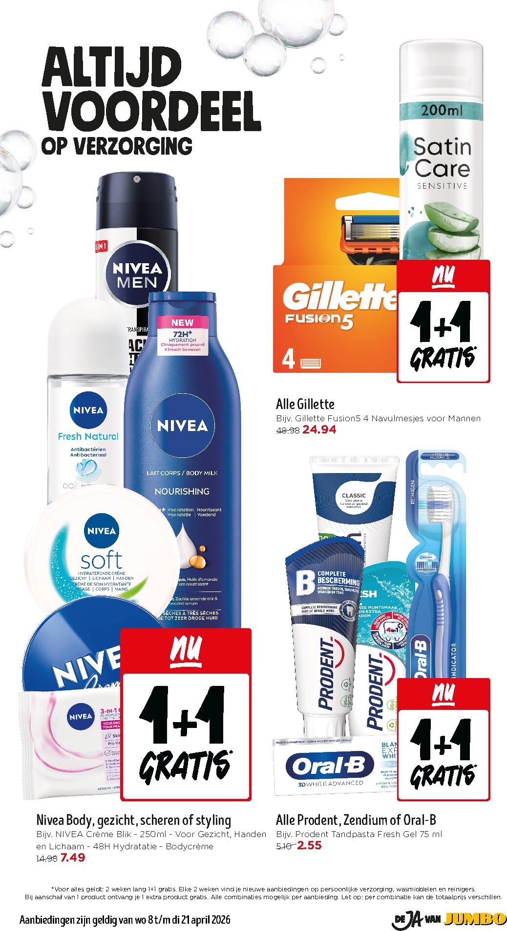 jumbo - De Jumbo folder geldig vanaf 08-04-2026 t/m 14-04-2026 - page: 42