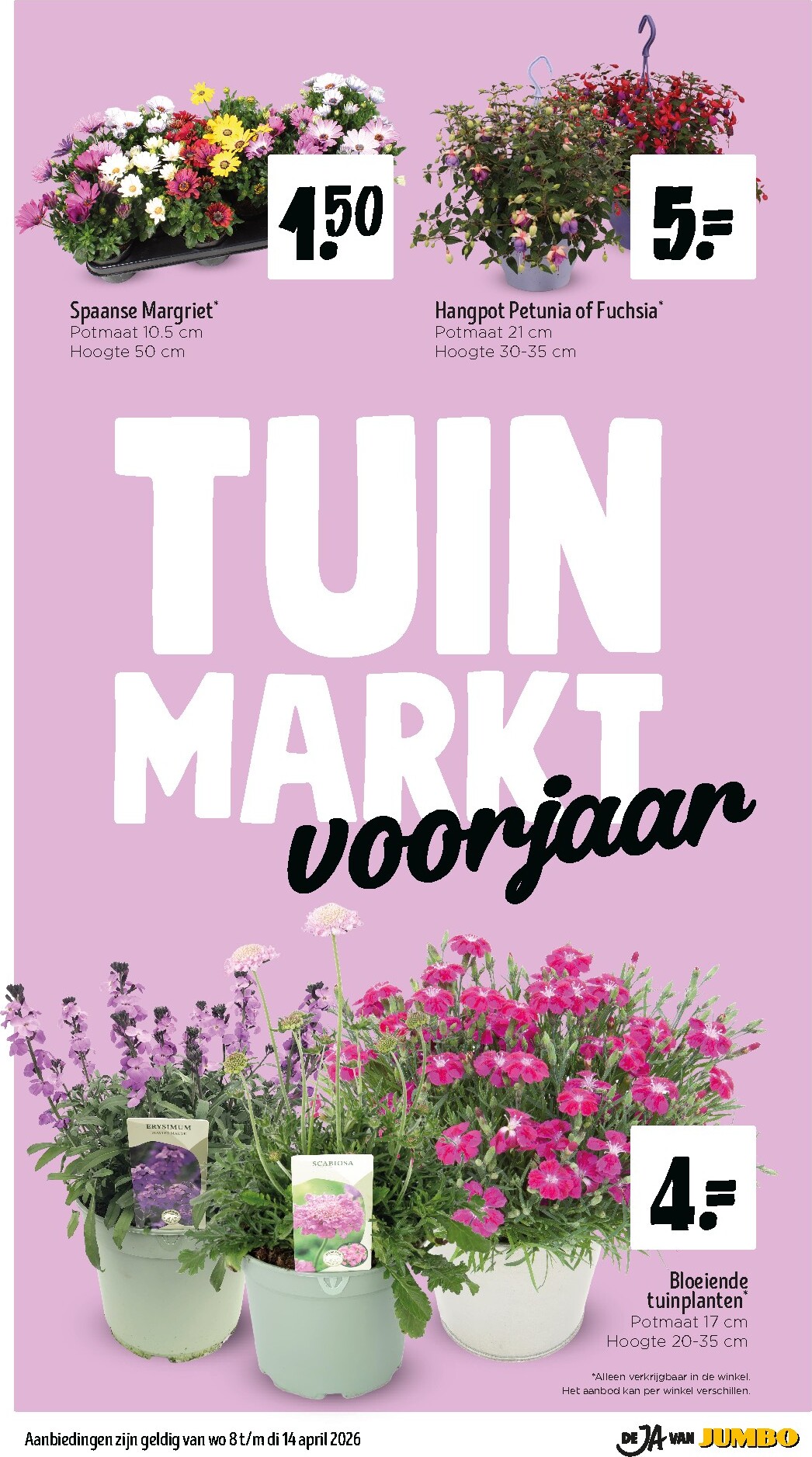 jumbo - De Jumbo folder geldig vanaf 08-04-2026 t/m 14-04-2026 - page: 37