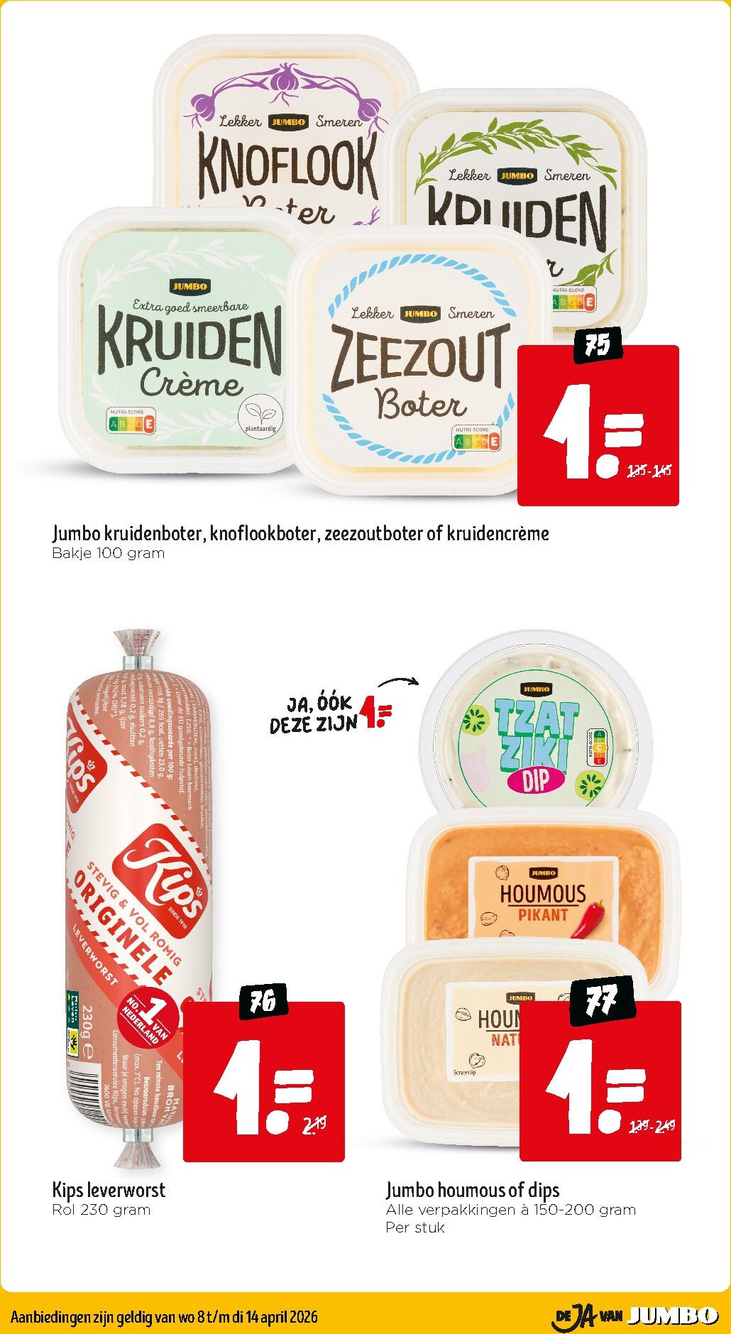 jumbo - De Jumbo folder geldig vanaf 08-04-2026 t/m 14-04-2026 - page: 27