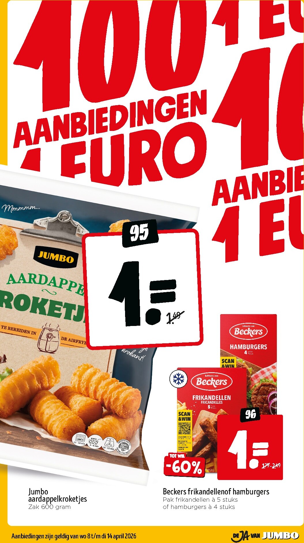 jumbo - De Jumbo folder geldig vanaf 08-04-2026 t/m 14-04-2026 - page: 34