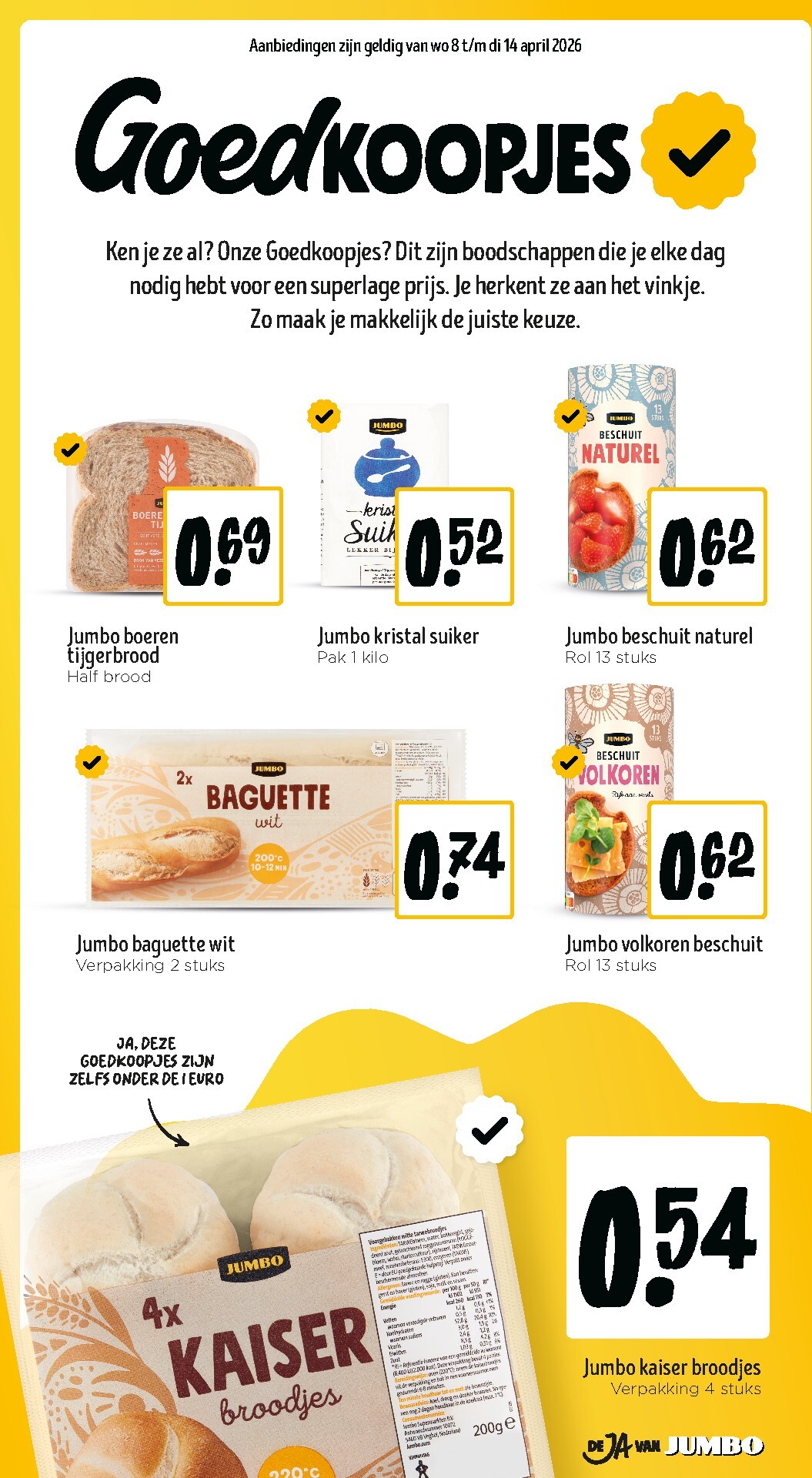 jumbo - De Jumbo folder geldig vanaf 08-04-2026 t/m 14-04-2026 - page: 20