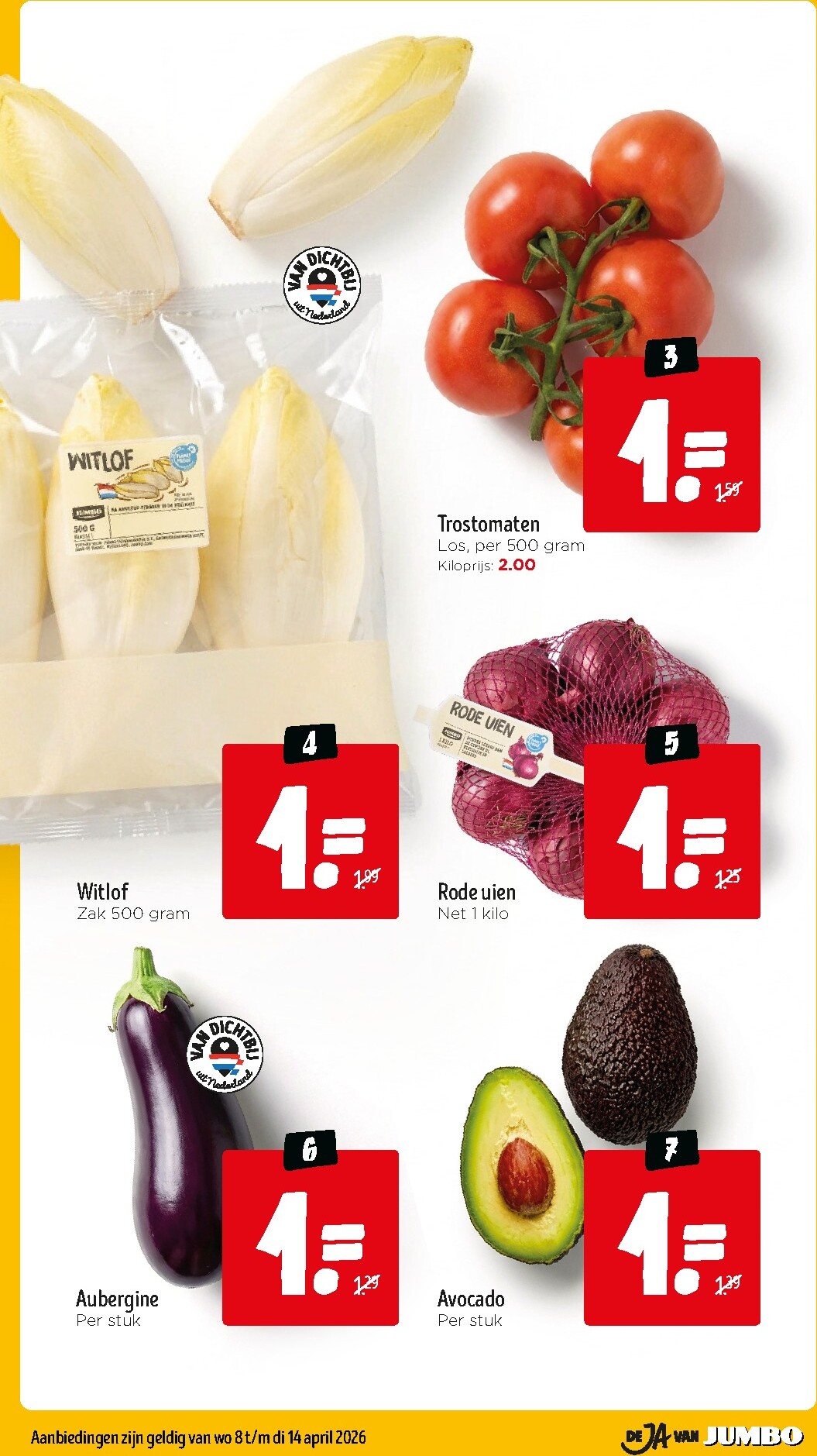 jumbo - De Jumbo folder geldig vanaf 08-04-2026 t/m 14-04-2026 - page: 3