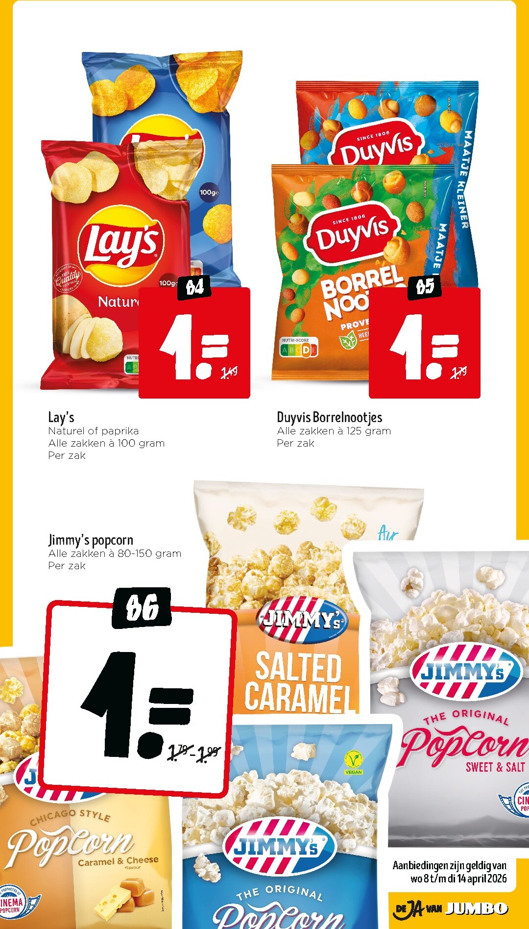 jumbo - De Jumbo folder geldig vanaf 08-04-2026 t/m 14-04-2026 - page: 30