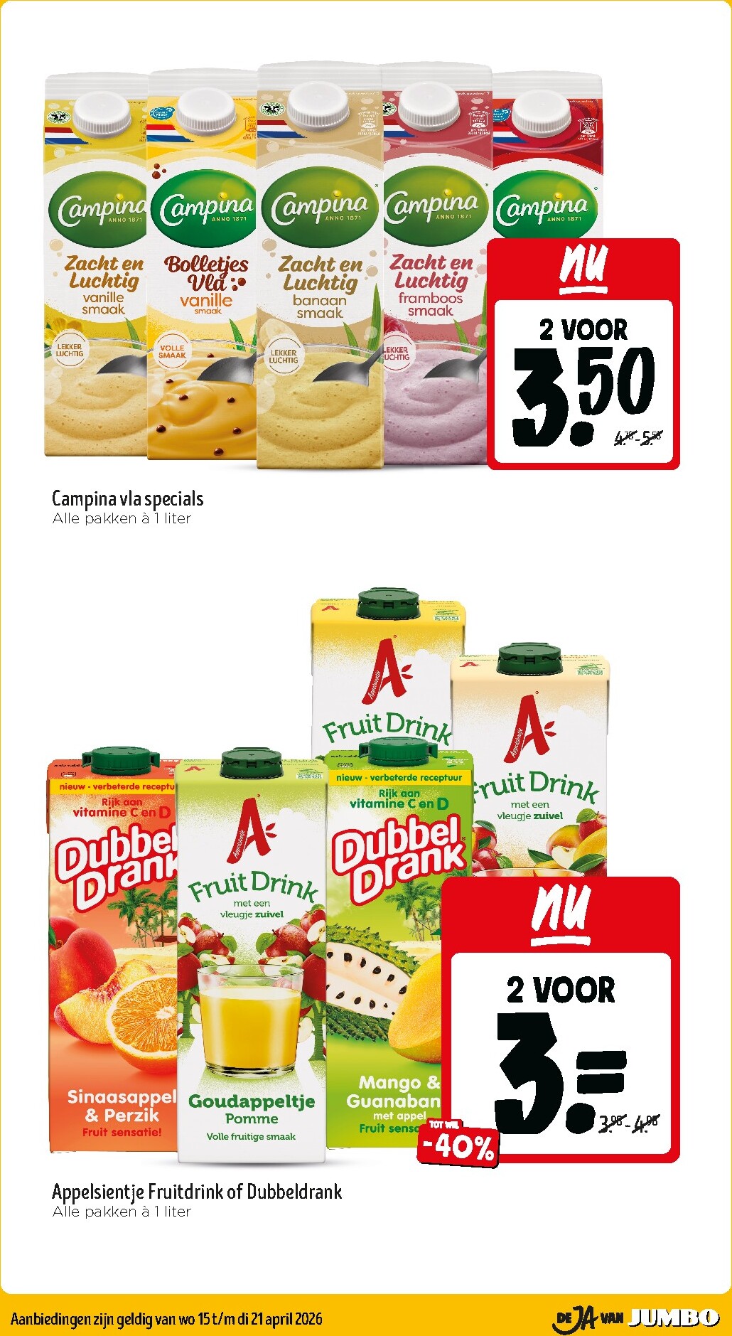 jumbo - Jumbo folder voor volgende week van woensdag 15-04-2026 tot dinsdag 21-04-2026 - page: 31