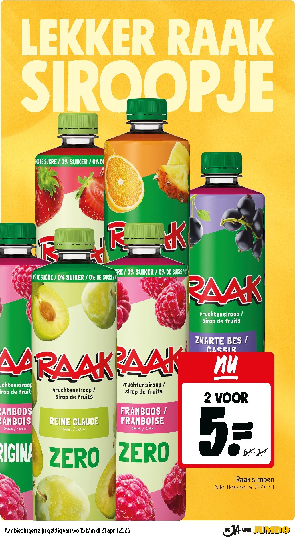 jumbo - Jumbo folder voor volgende week van woensdag 15-04-2026 tot dinsdag 21-04-2026 - page: 30