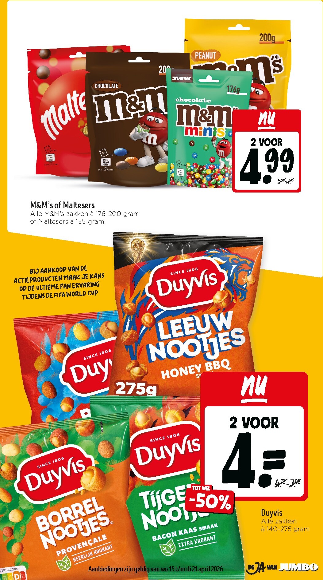 jumbo - Jumbo folder voor volgende week van woensdag 15-04-2026 tot dinsdag 21-04-2026 - page: 35