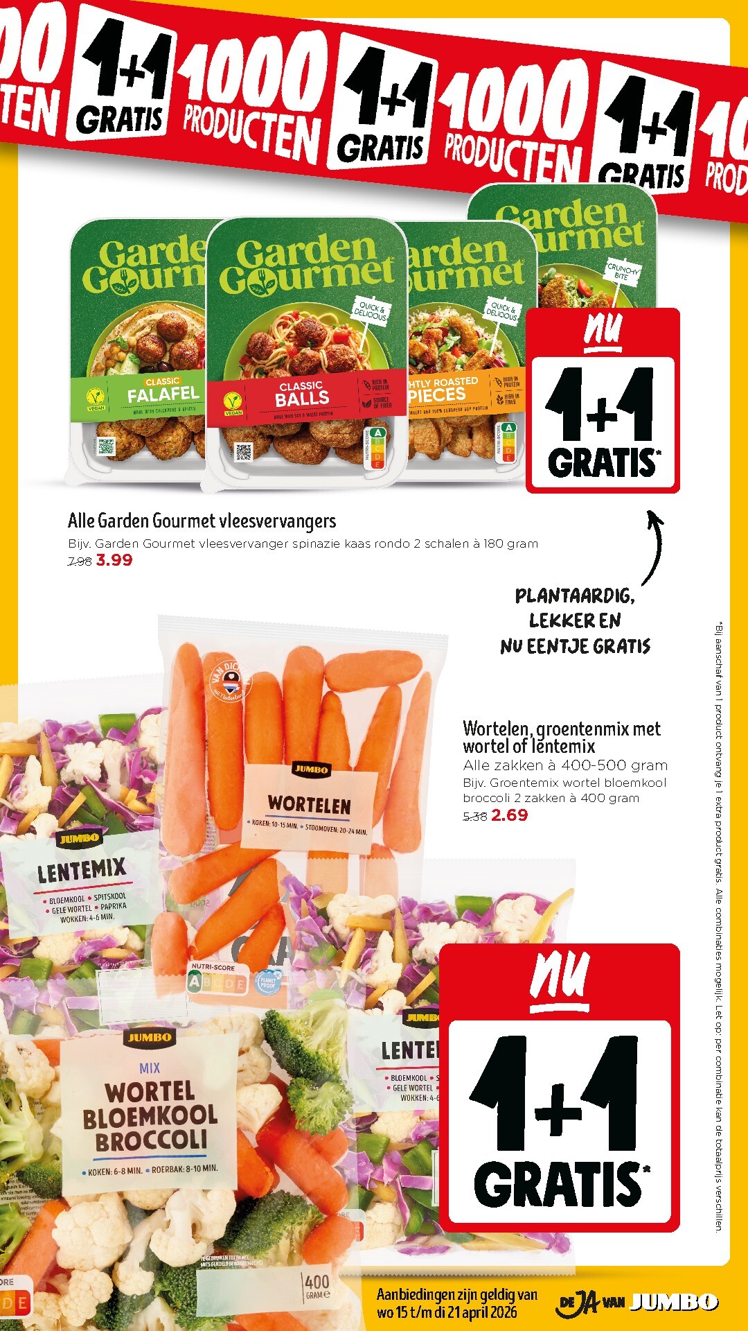 jumbo - Jumbo folder voor volgende week van woensdag 15-04-2026 tot dinsdag 21-04-2026 - page: 3