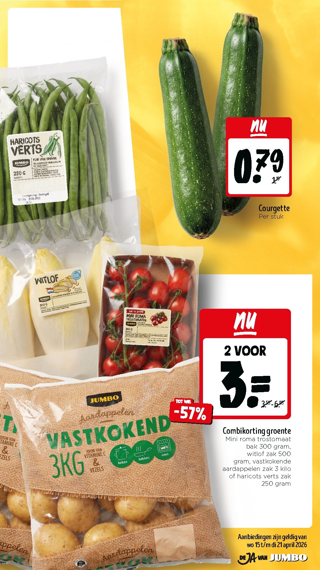 jumbo - Jumbo folder voor volgende week van woensdag 15-04-2026 tot dinsdag 21-04-2026 - page: 18