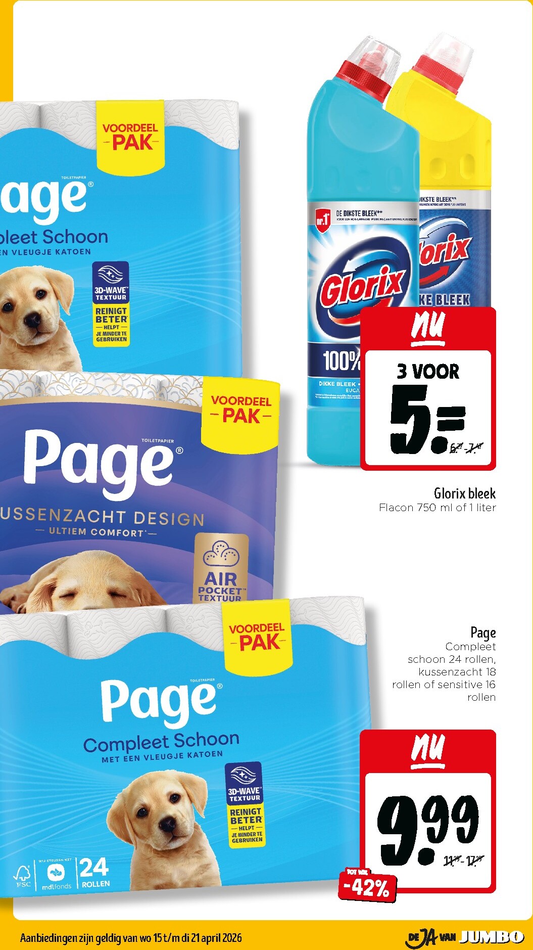 jumbo - Jumbo folder voor volgende week van woensdag 15-04-2026 tot dinsdag 21-04-2026 - page: 29