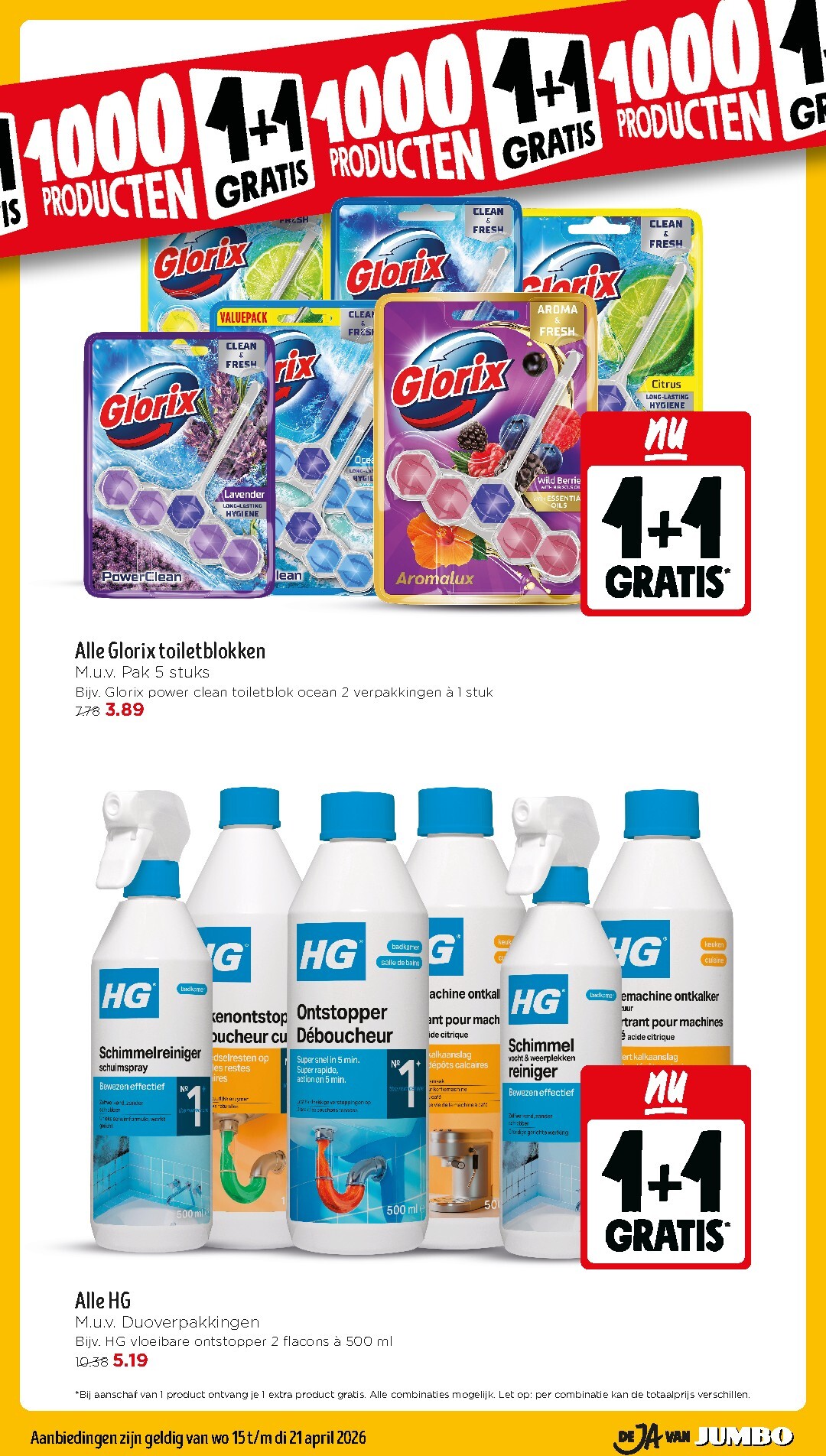 jumbo - Jumbo folder voor volgende week van woensdag 15-04-2026 tot dinsdag 21-04-2026 - page: 10