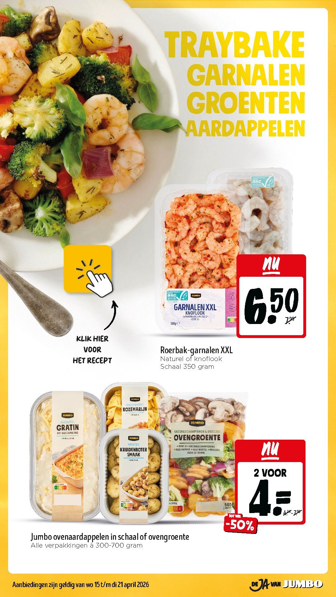jumbo - Jumbo folder voor volgende week van woensdag 15-04-2026 tot dinsdag 21-04-2026 - page: 17