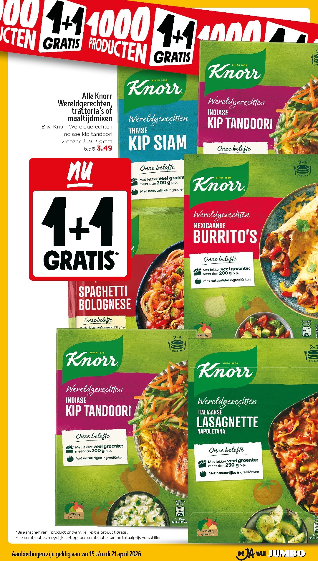 jumbo - Jumbo folder voor volgende week van woensdag 15-04-2026 tot dinsdag 21-04-2026 - page: 5