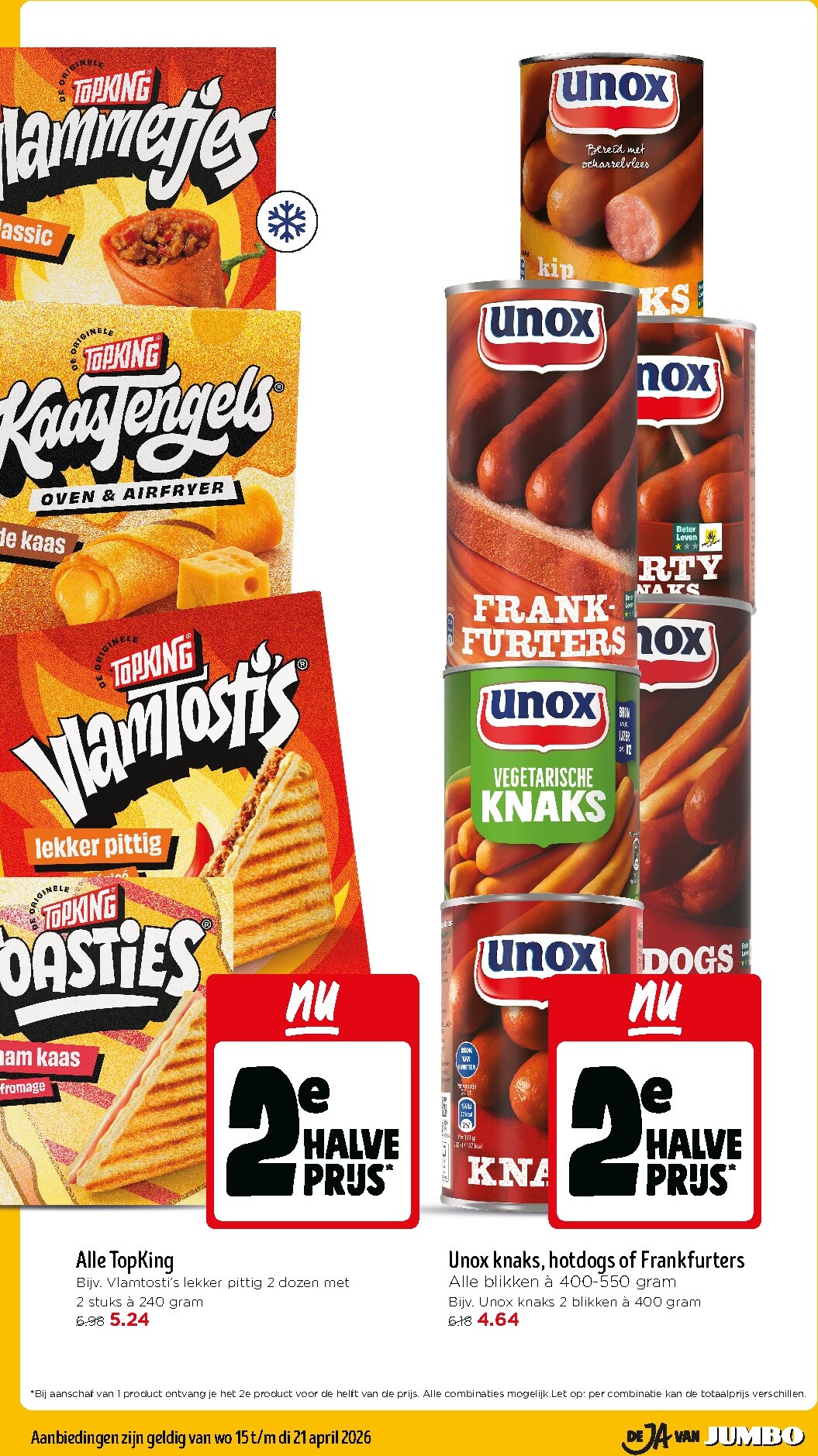 jumbo - Jumbo folder voor volgende week van woensdag 15-04-2026 tot dinsdag 21-04-2026 - page: 23