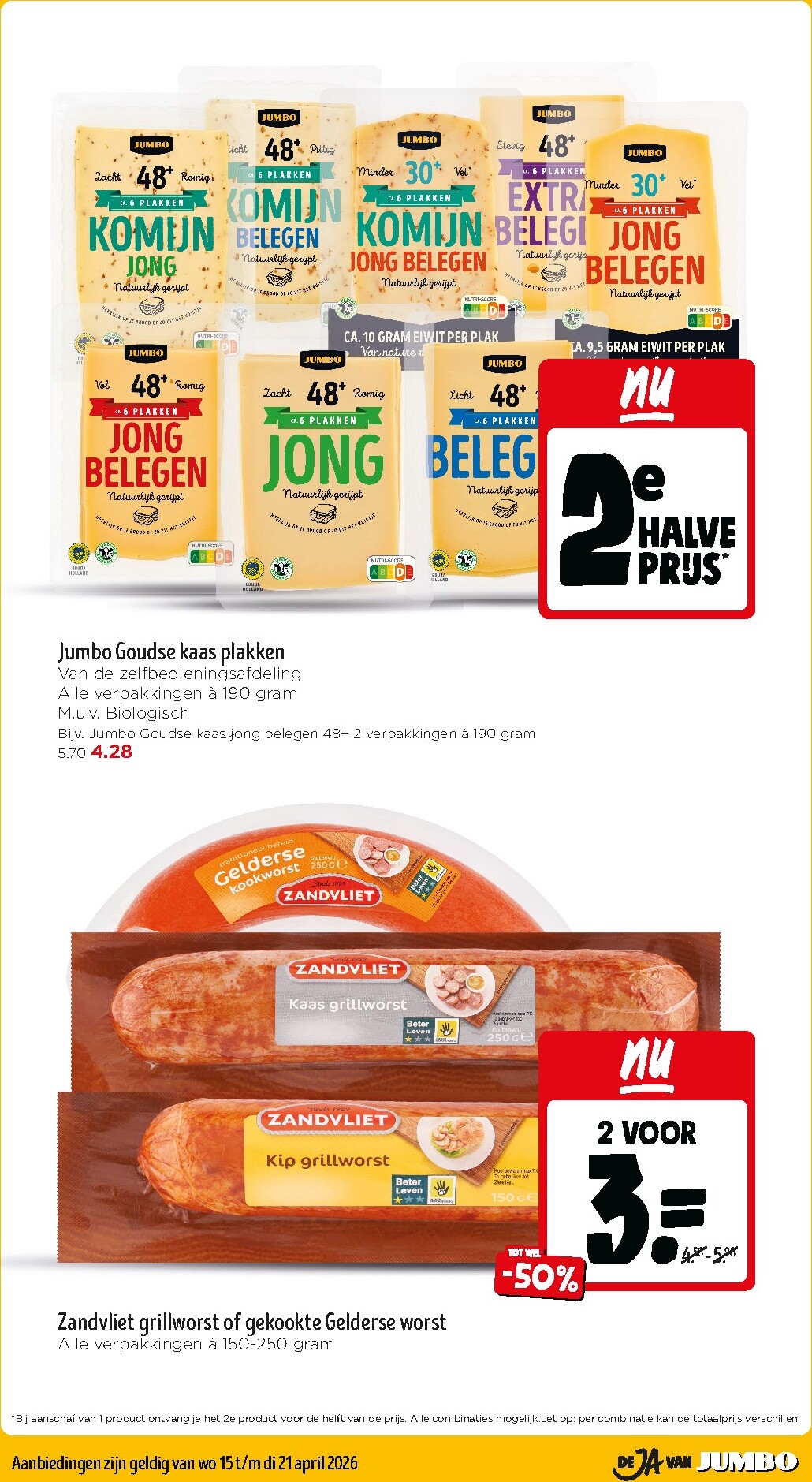 jumbo - Jumbo folder voor volgende week van woensdag 15-04-2026 tot dinsdag 21-04-2026 - page: 22