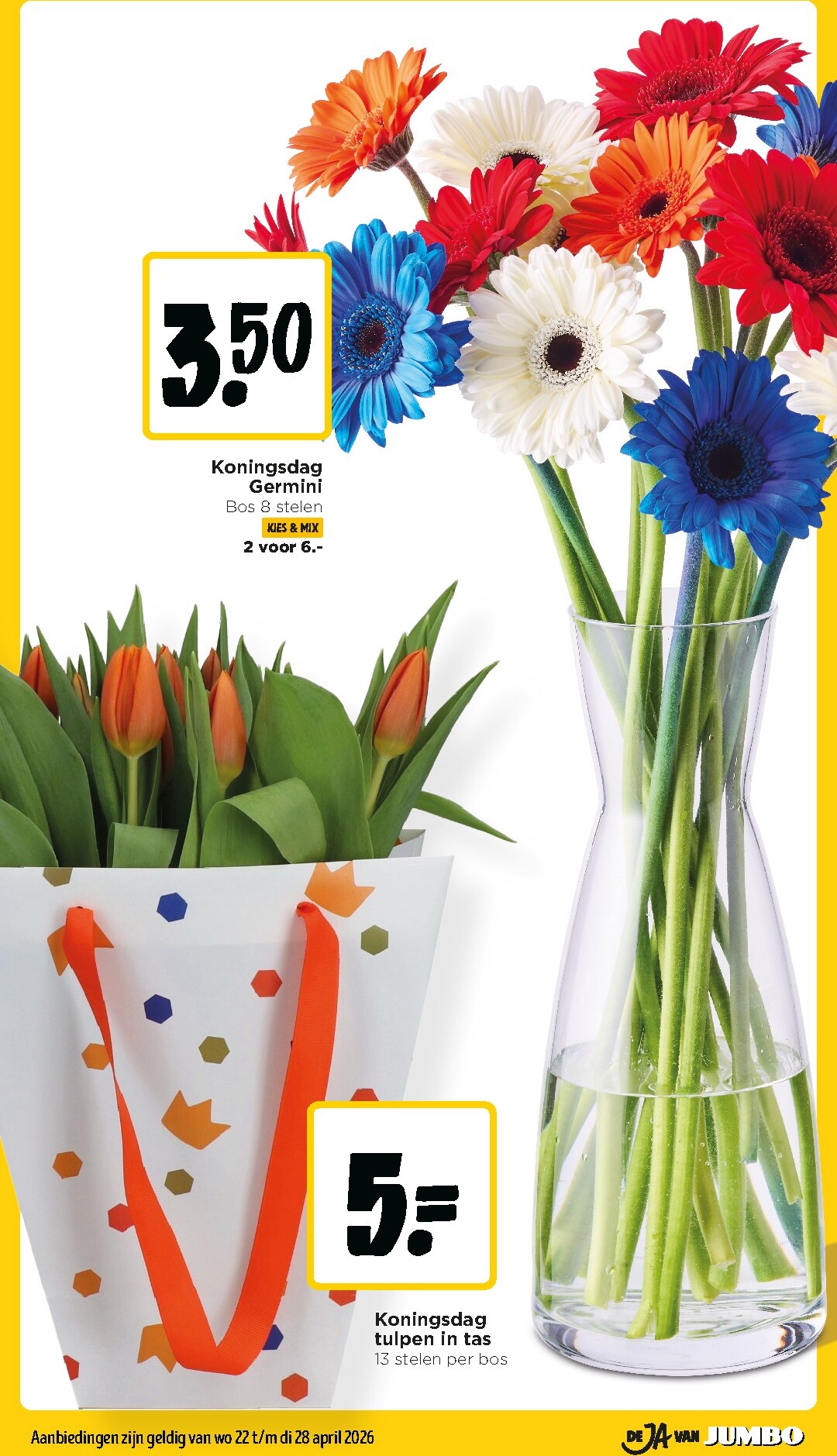 jumbo - Jumbo folder voor volgende week van woensdag 22-04-2026 tot dinsdag 28-04-2026 - page: 21