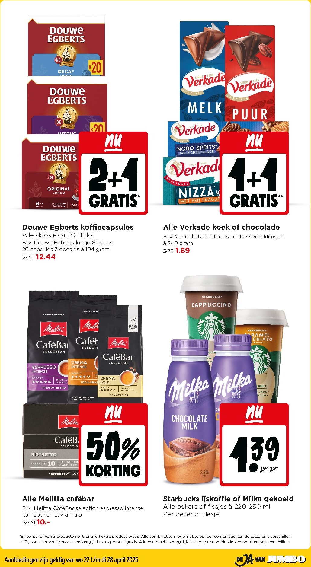 jumbo - Jumbo folder voor volgende week van woensdag 22-04-2026 tot dinsdag 28-04-2026 - page: 15