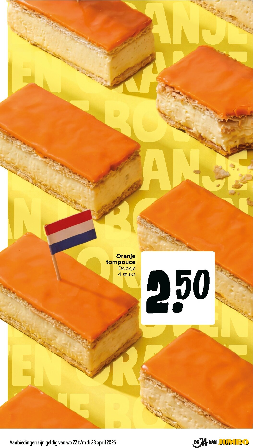 jumbo - Jumbo folder voor volgende week van woensdag 22-04-2026 tot dinsdag 28-04-2026 - page: 19