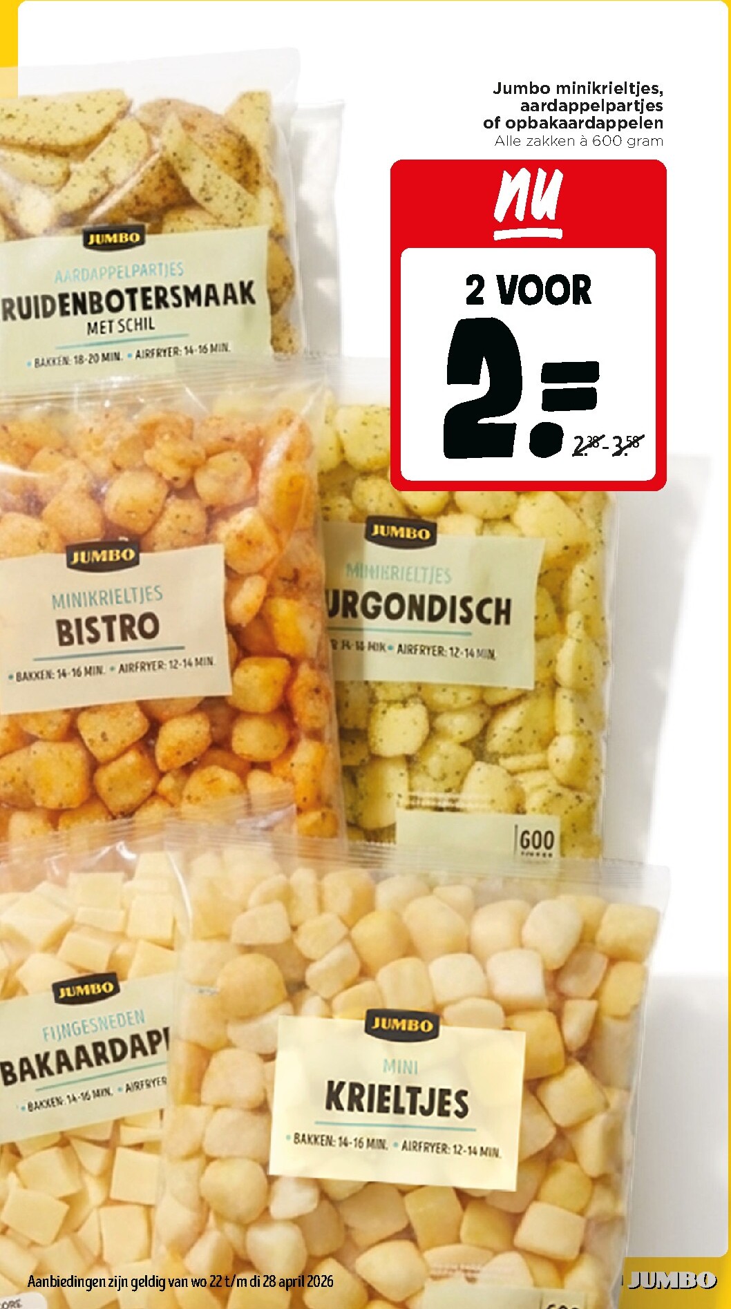 jumbo - Jumbo folder voor volgende week van woensdag 22-04-2026 tot dinsdag 28-04-2026 - page: 8